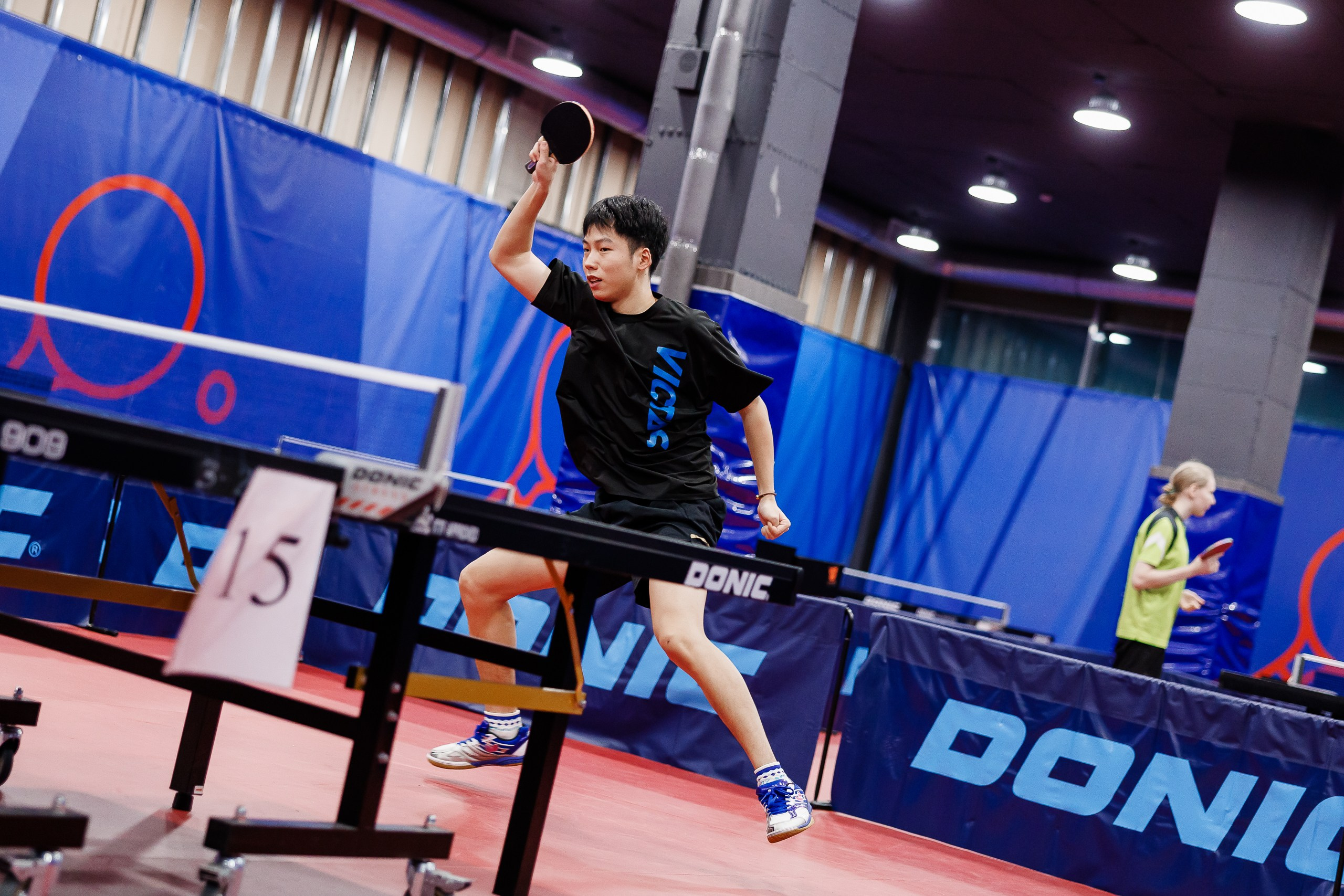 Турнир по настольному теннису. Фотограф в Санкт-Петербурге — Сергей Петров