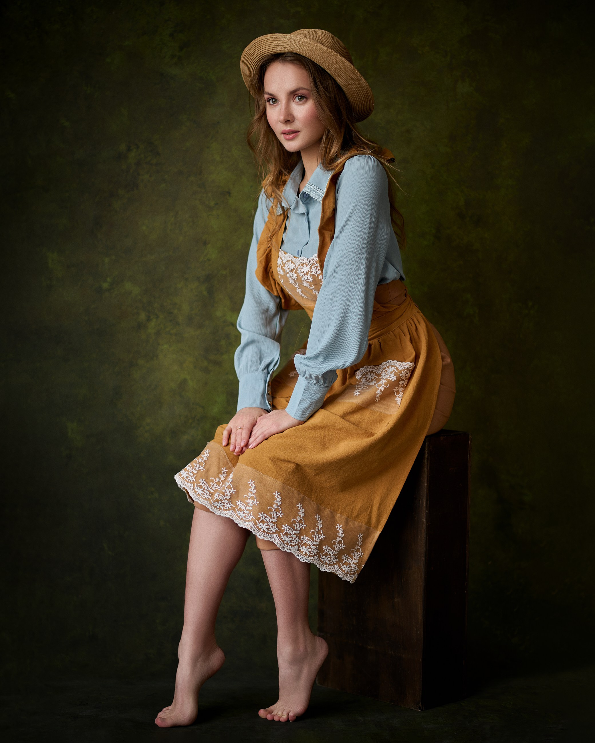 Макс Пыжик портретный фотограф в Москве