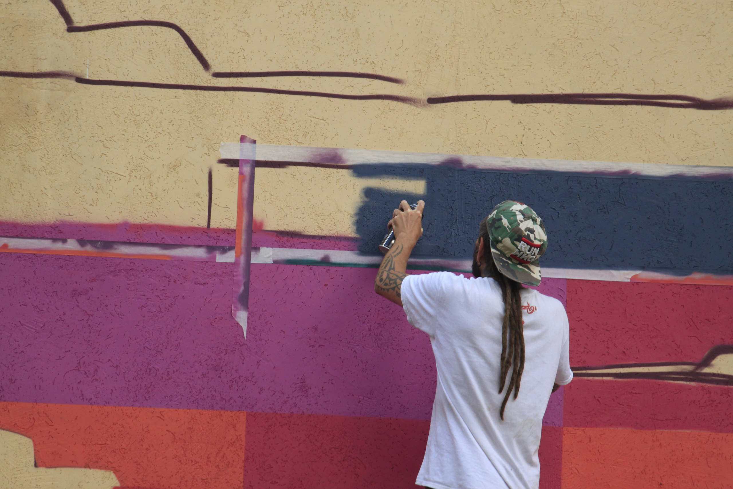 Фестиваль стрит-арта ПОСЛАНИЕ УЛИЦ. Фотокрыжовник. Снимаем, дружим, путешествуем