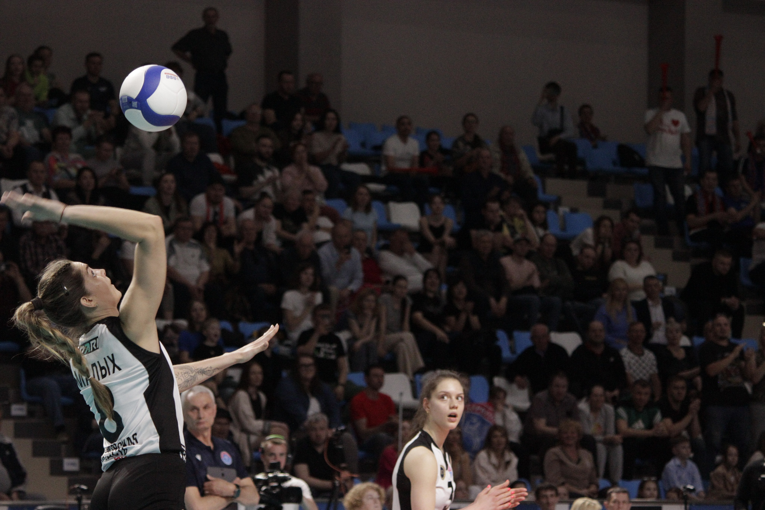 Волейбольная встреча "Протон" (Саратов) и "Динамо-Метар" (Челябинск). Фотокрыжовник. Снимаем, дружим, путешествуем