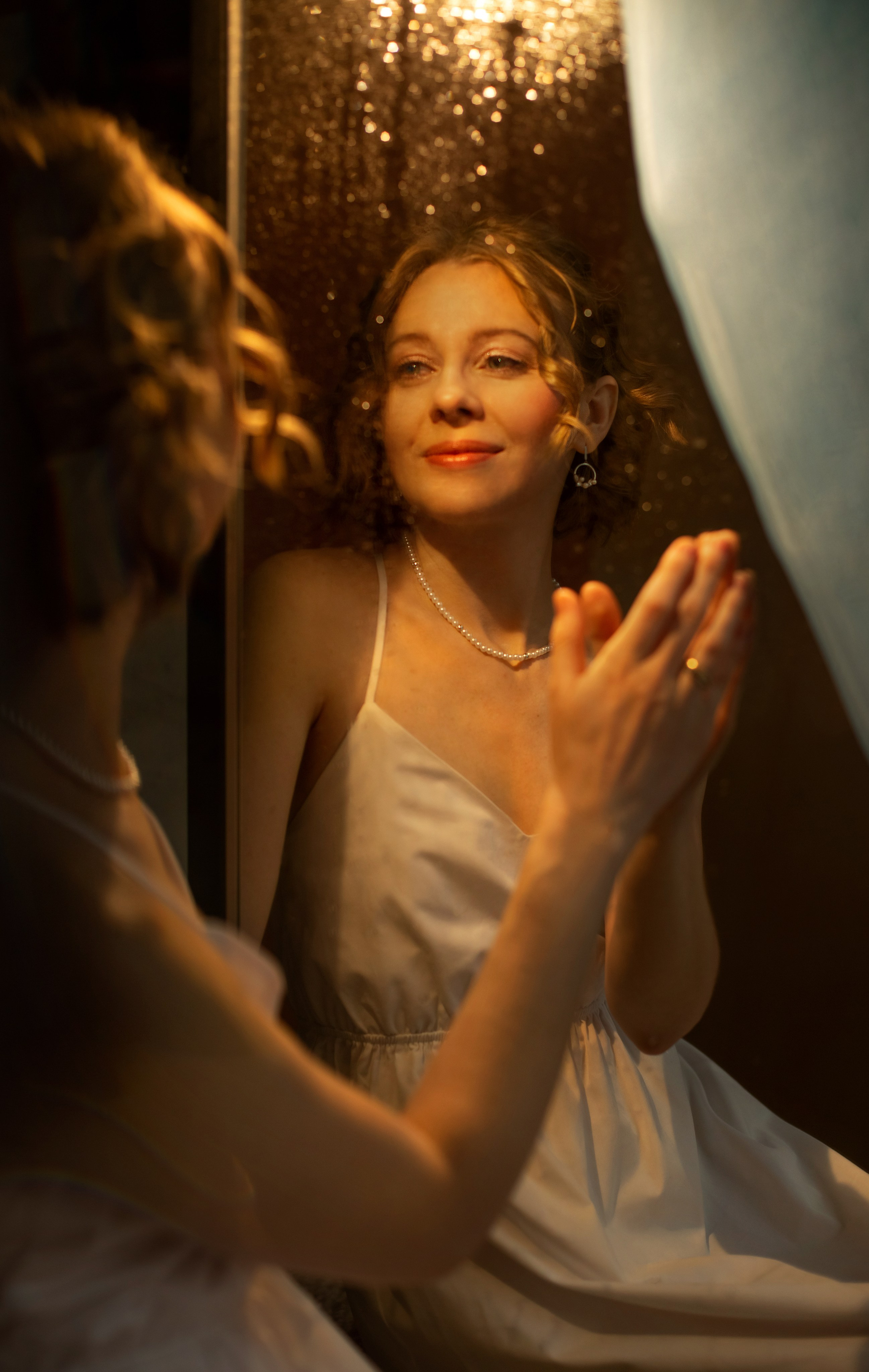 Фотопроект «Отражение»: Мария. Профессиональный фотограф, фотохудожник, видеограф из Москвы