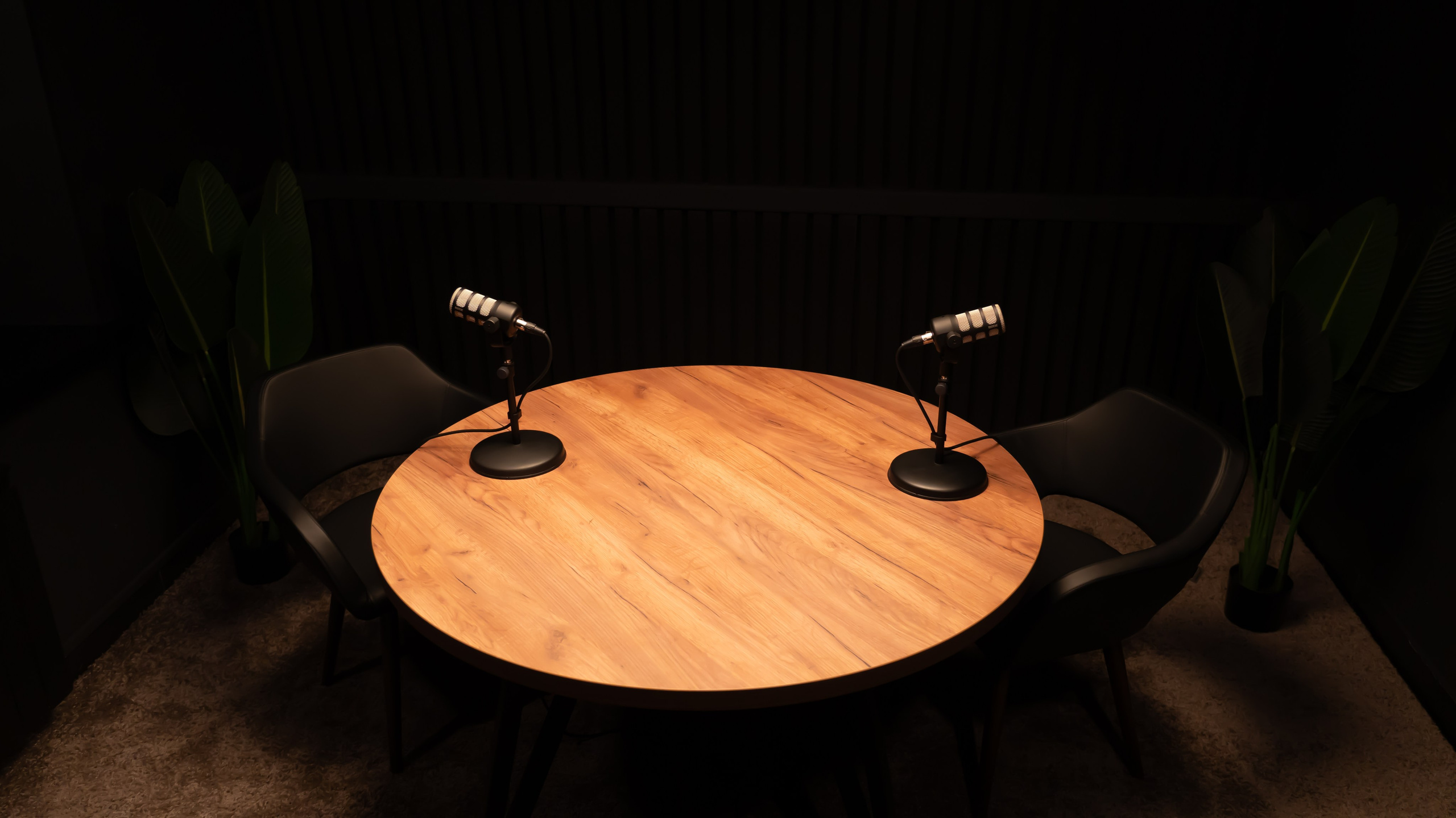 Подкастная. Фотостудия и Автопортретная в Самаре | ИМПУЛЬС