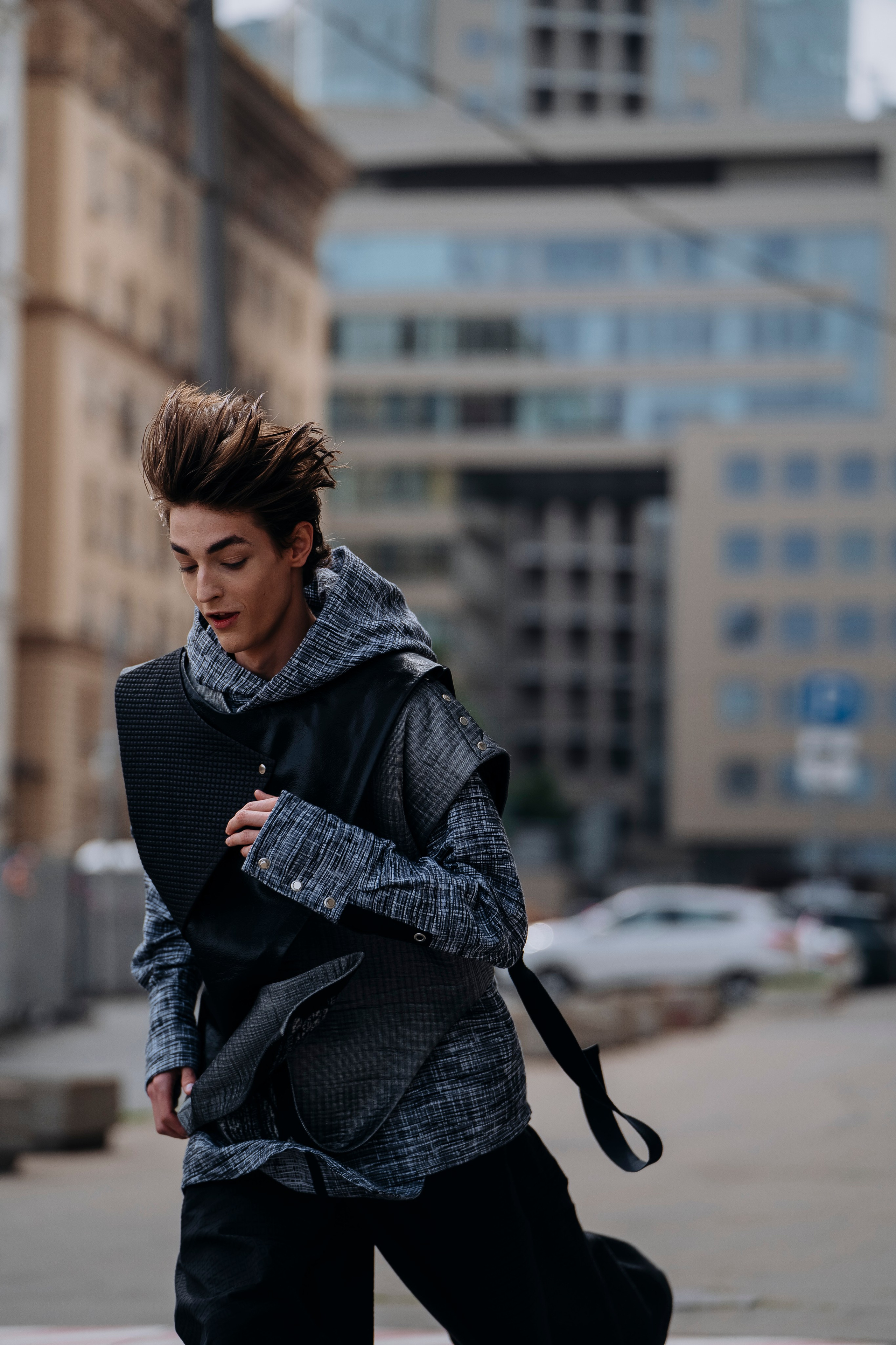 Как мы сбежали со съемок клипа. Профессиональный репортажный фотограф в Москве Владимир Глаголев