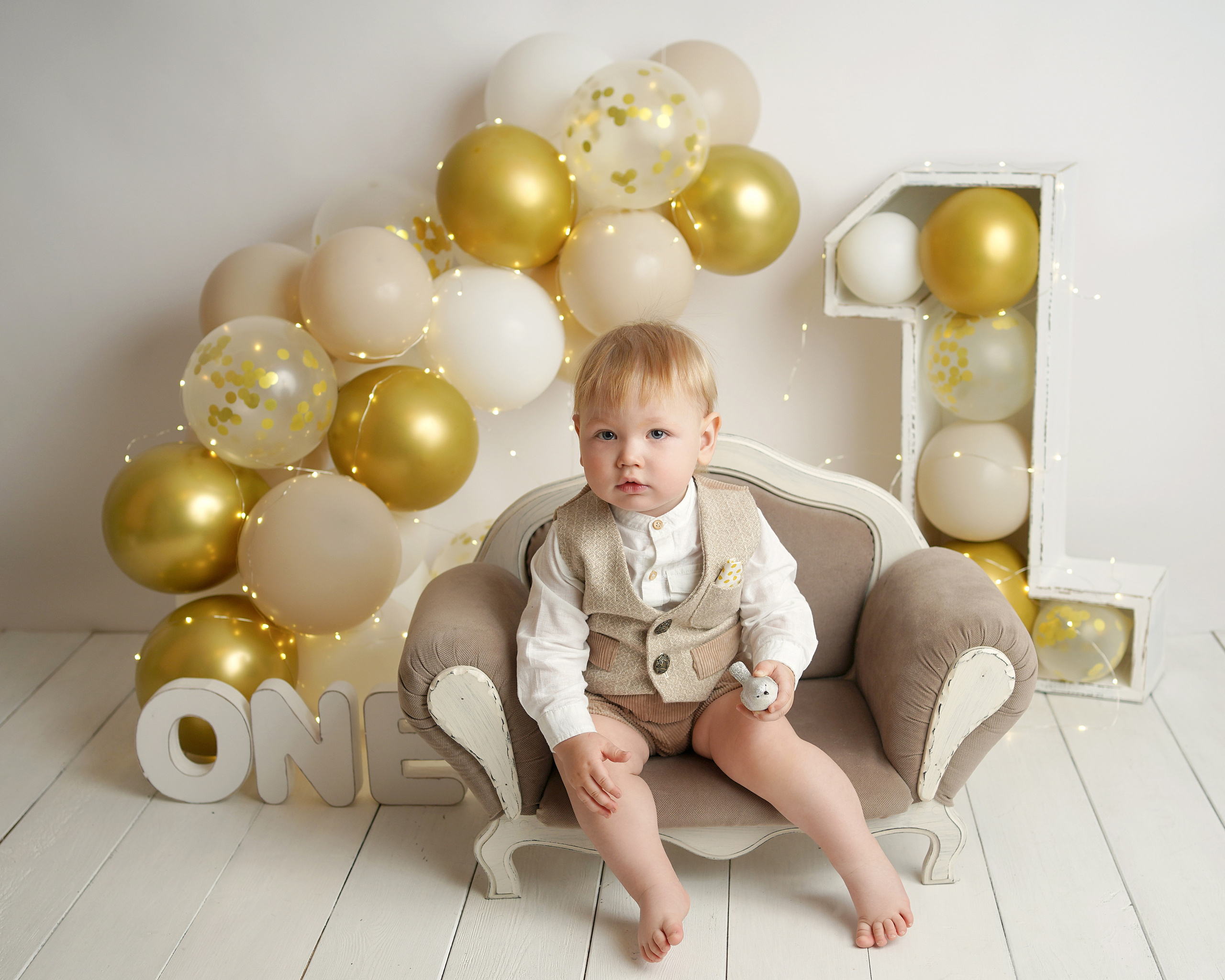 Фотосессия Первый годик Калининград