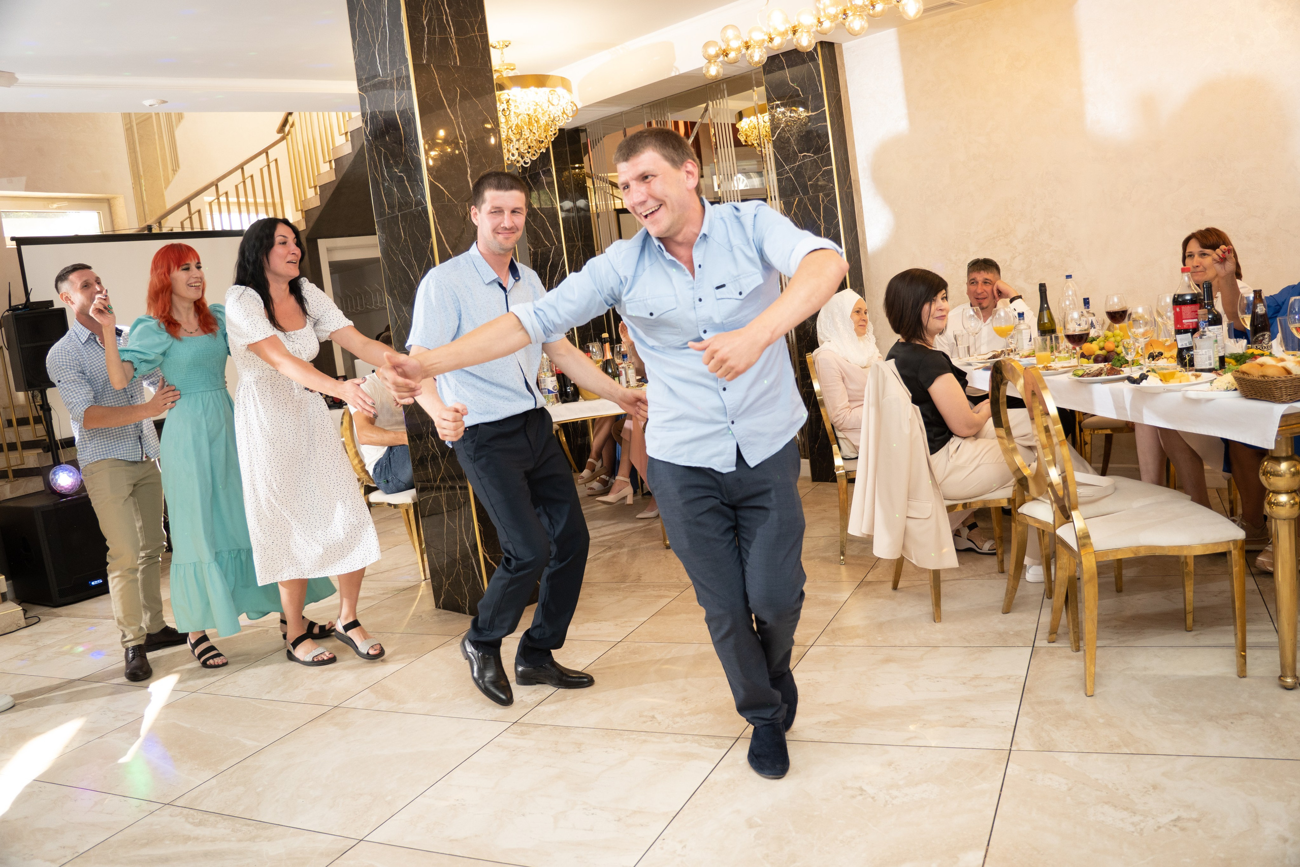 Гости Аркадий+ Айгуль. Семейный и детский фотограф в Самаре Анна Игнатова