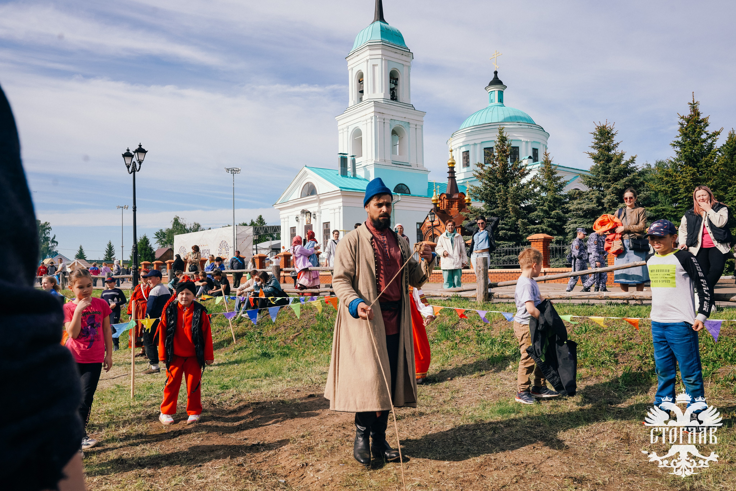 Каравон 2024. Фотограф Казань