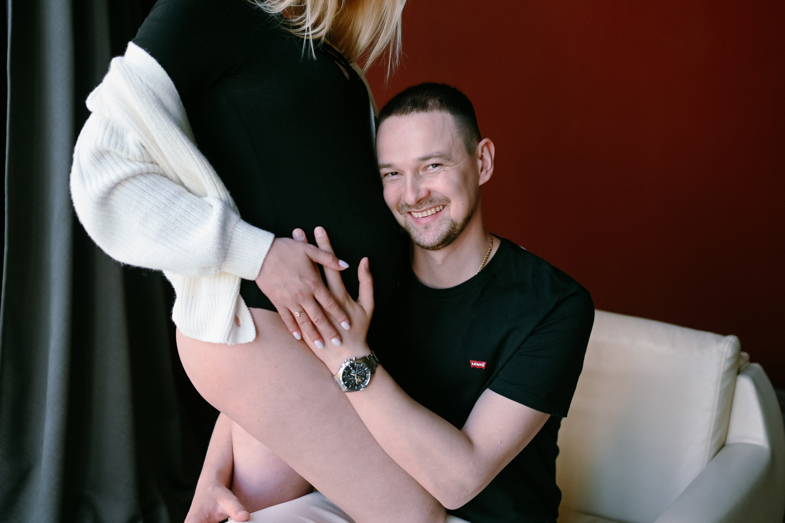 Женя и Вика. Универсальный фотограф и видеограф