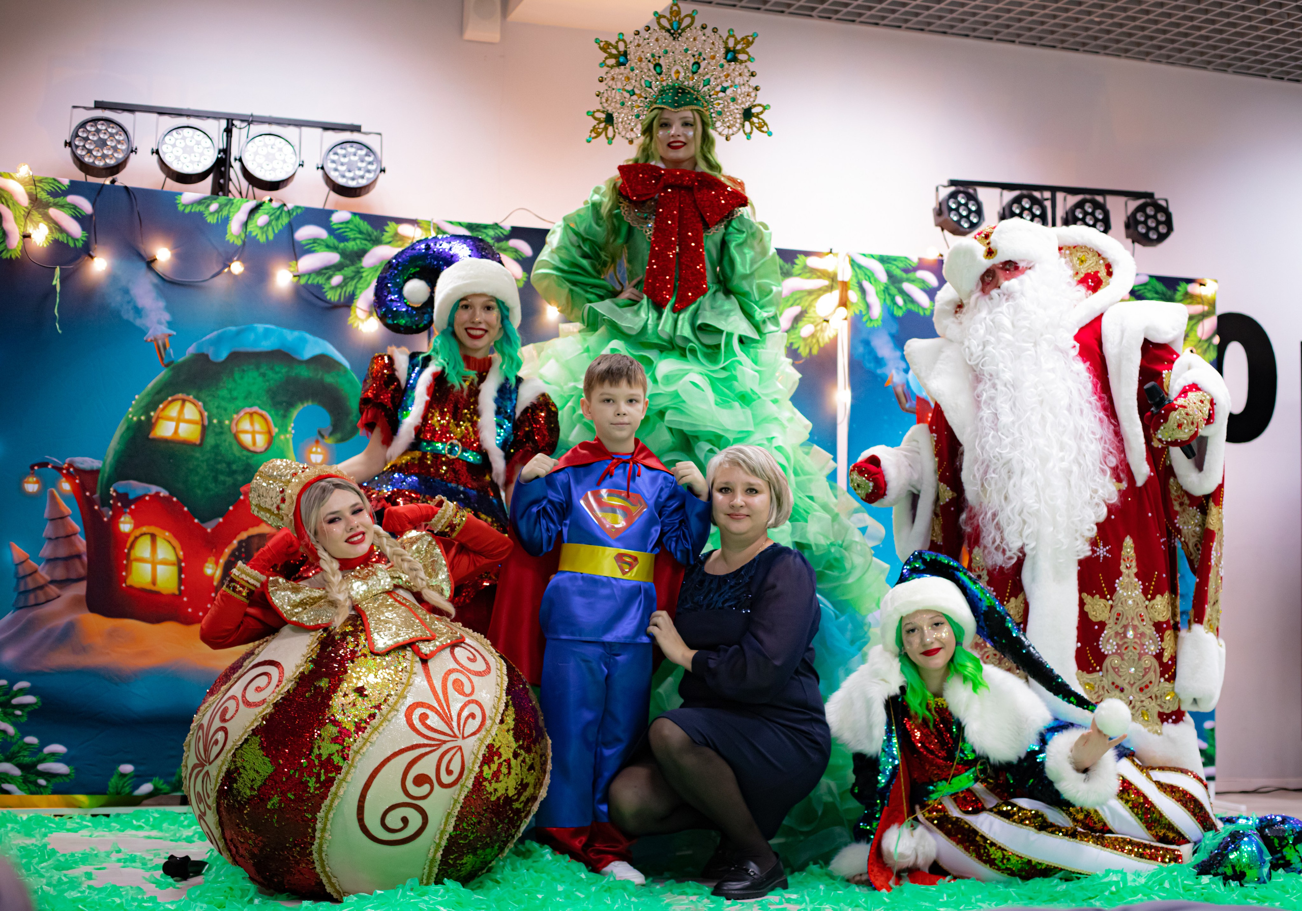 HAPPY NEW YEAR PART/5. Photokarish