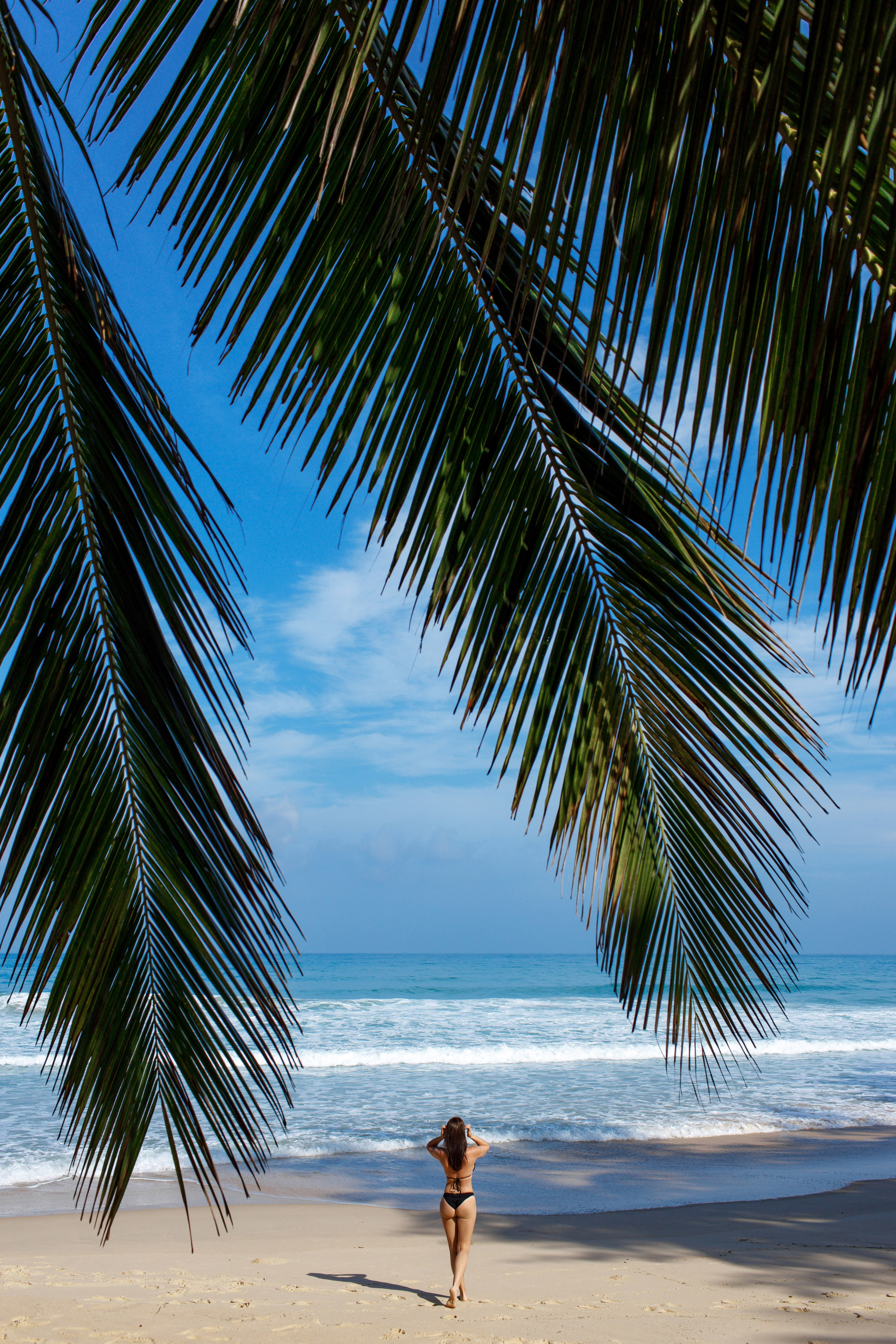 Photoshoot at Surin Beach, Phuket: Individual Women’s Photoshoot