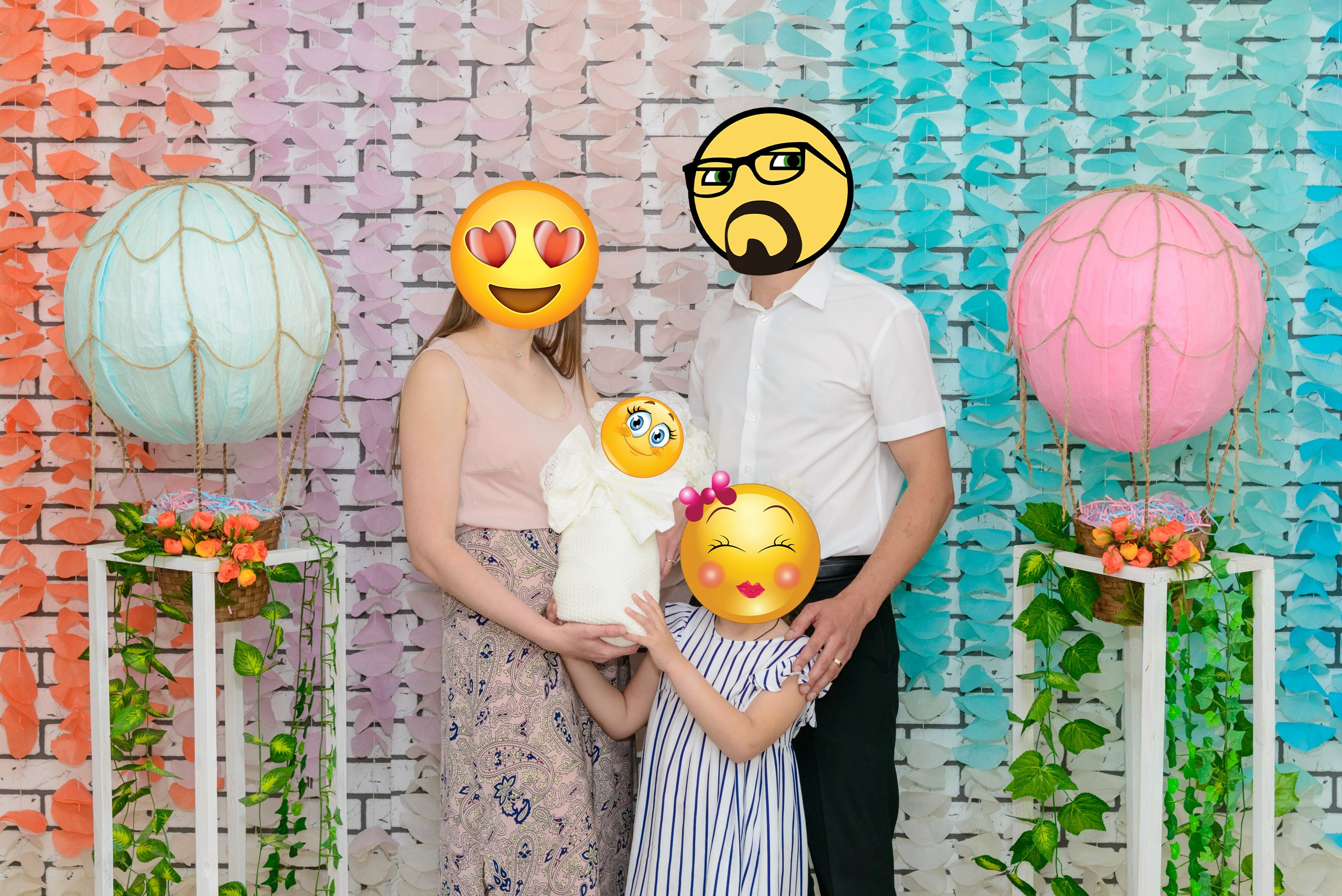 Стандарт. Фото- и видеосъёмка в Перинатальном центре № 2 г. Волгограда