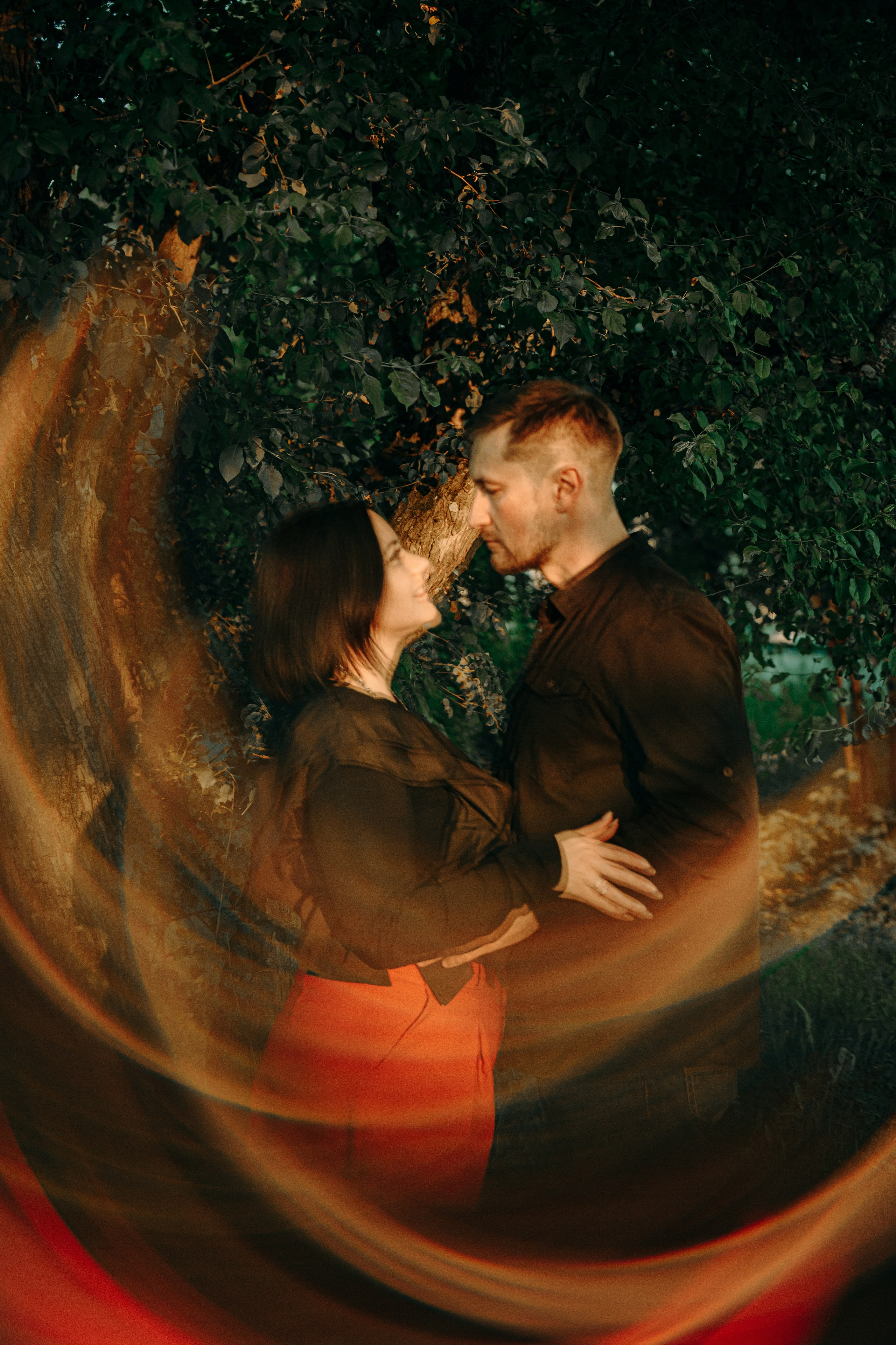 Любовь это…. Арт-фотограф Крис Л. в Тобольске: портрет, семейные, свадьбы