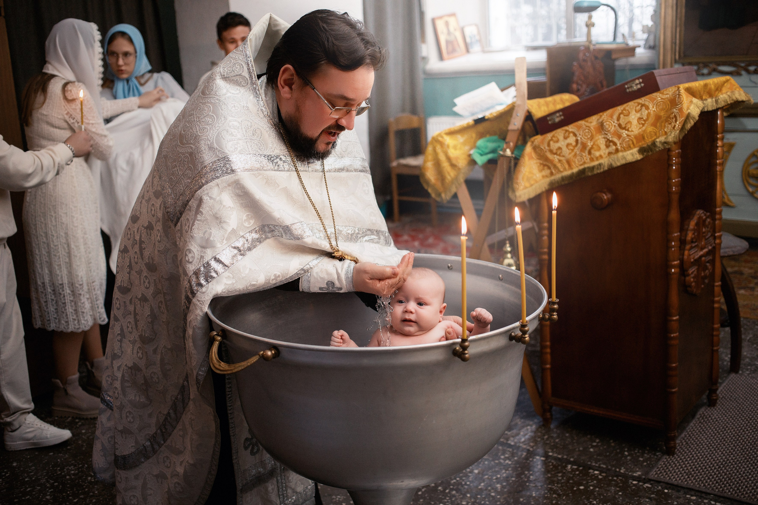 Свадебная фотосессия