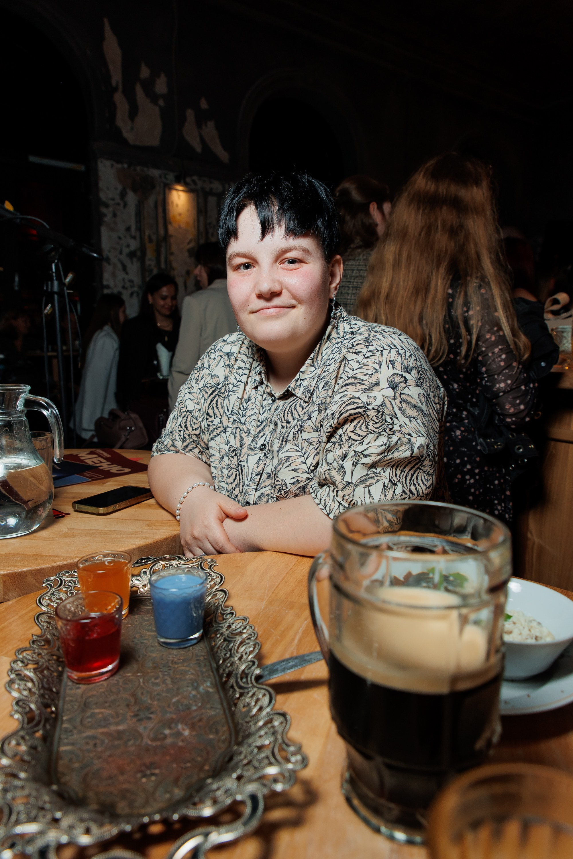 РЮМОЧНОЙ на углу ОДИН ГОД. СВОИ. ФОТООТЧЕТЫ-СОБЫТИЯ-МЕСТА