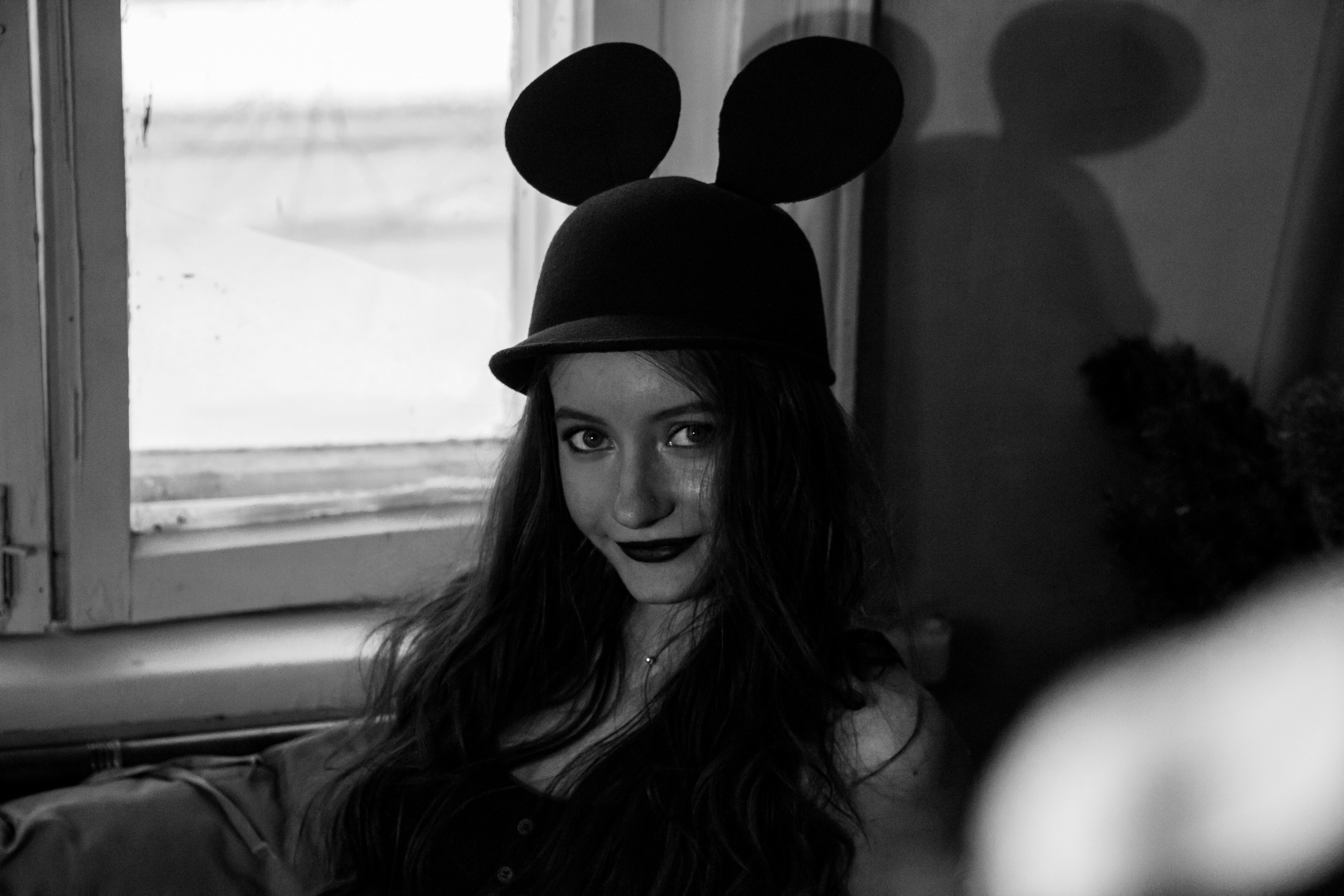 Мини Маус Диана. Творческая, семейная Фотосъемка ДоброДарова Елена Омск