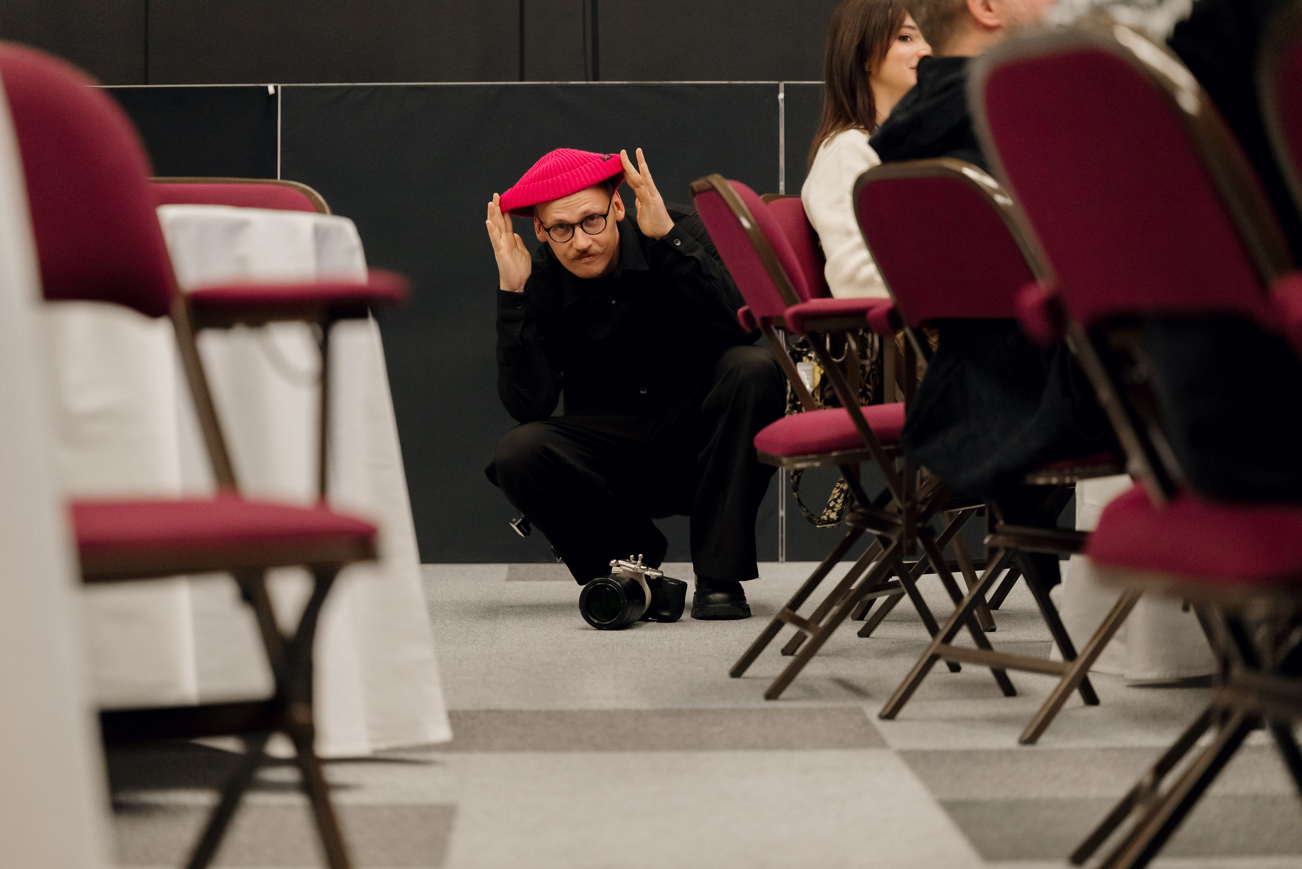 Репортажный фотограф в Санкт-Петербурге