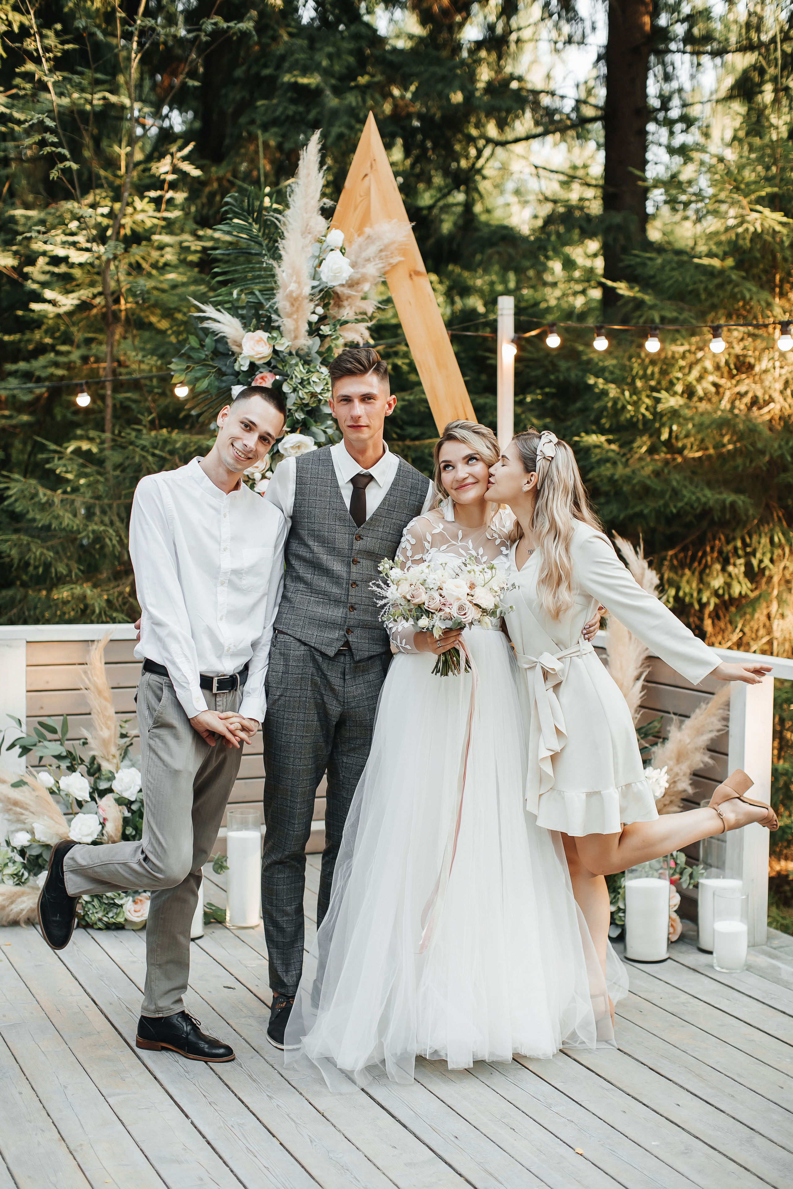 Никита и Маша. Свадебный фотограф Ярославль Ирина Волоцкая