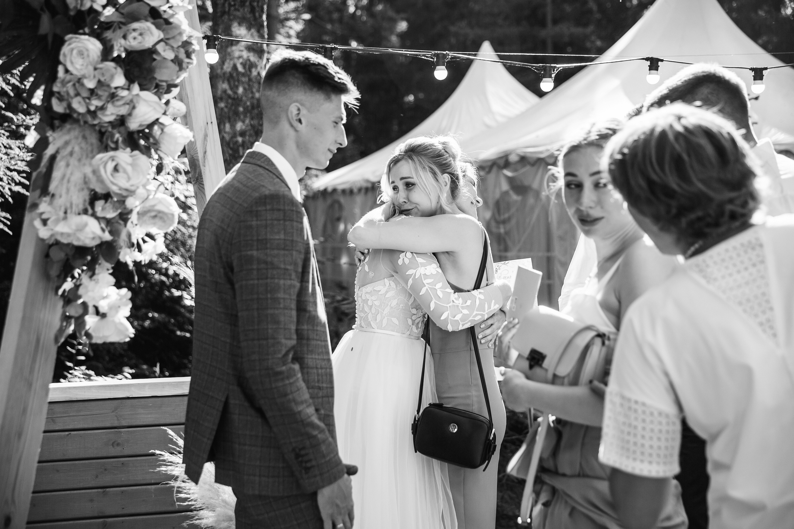 Никита и Маша. Свадебный фотограф Ярославль Ирина Волоцкая