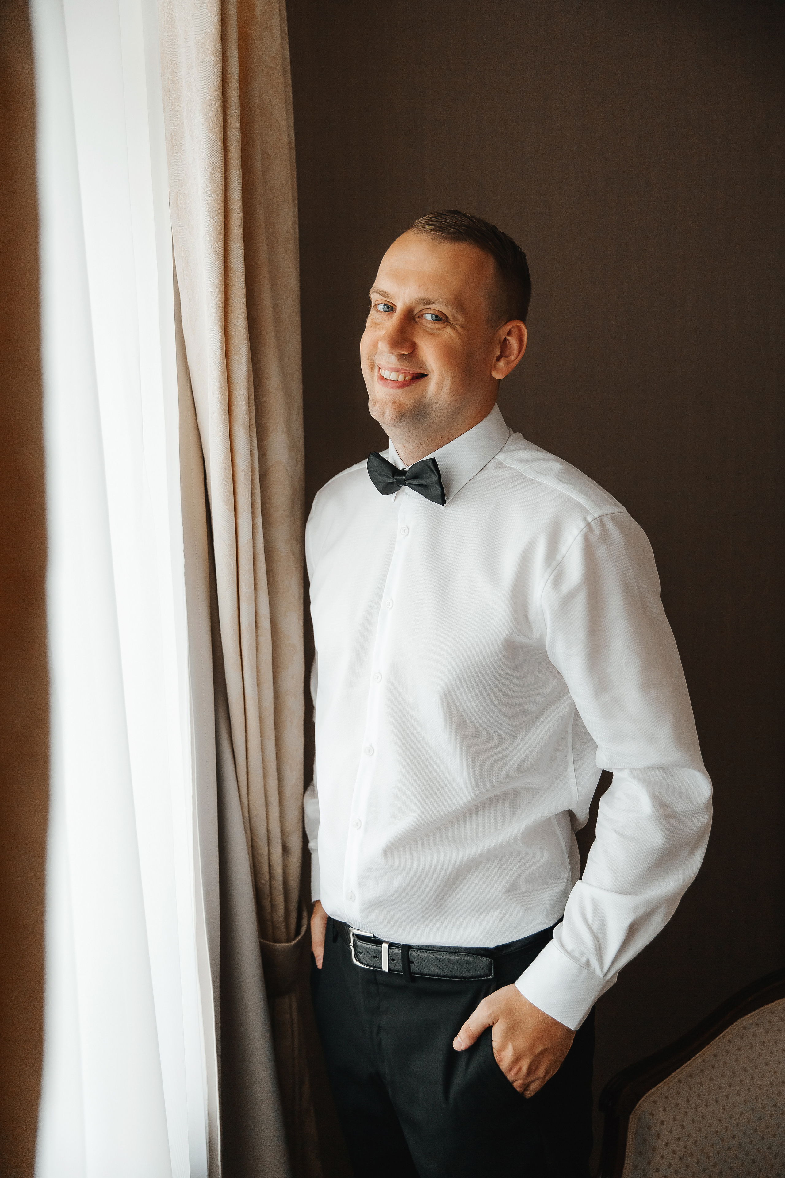 Андрей и Виолетта. Свадебный фотограф Ярославль Ирина Волоцкая