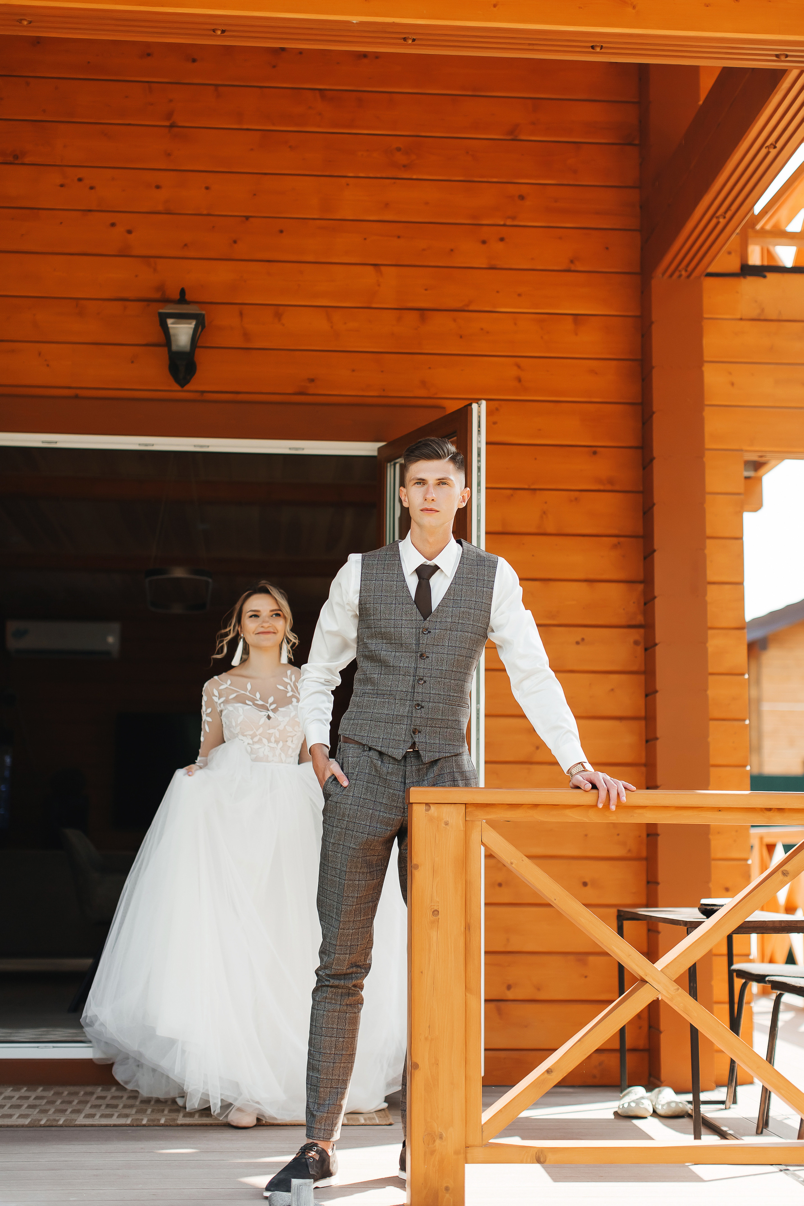 Никита и Маша. Свадебный фотограф Ярославль Ирина Волоцкая