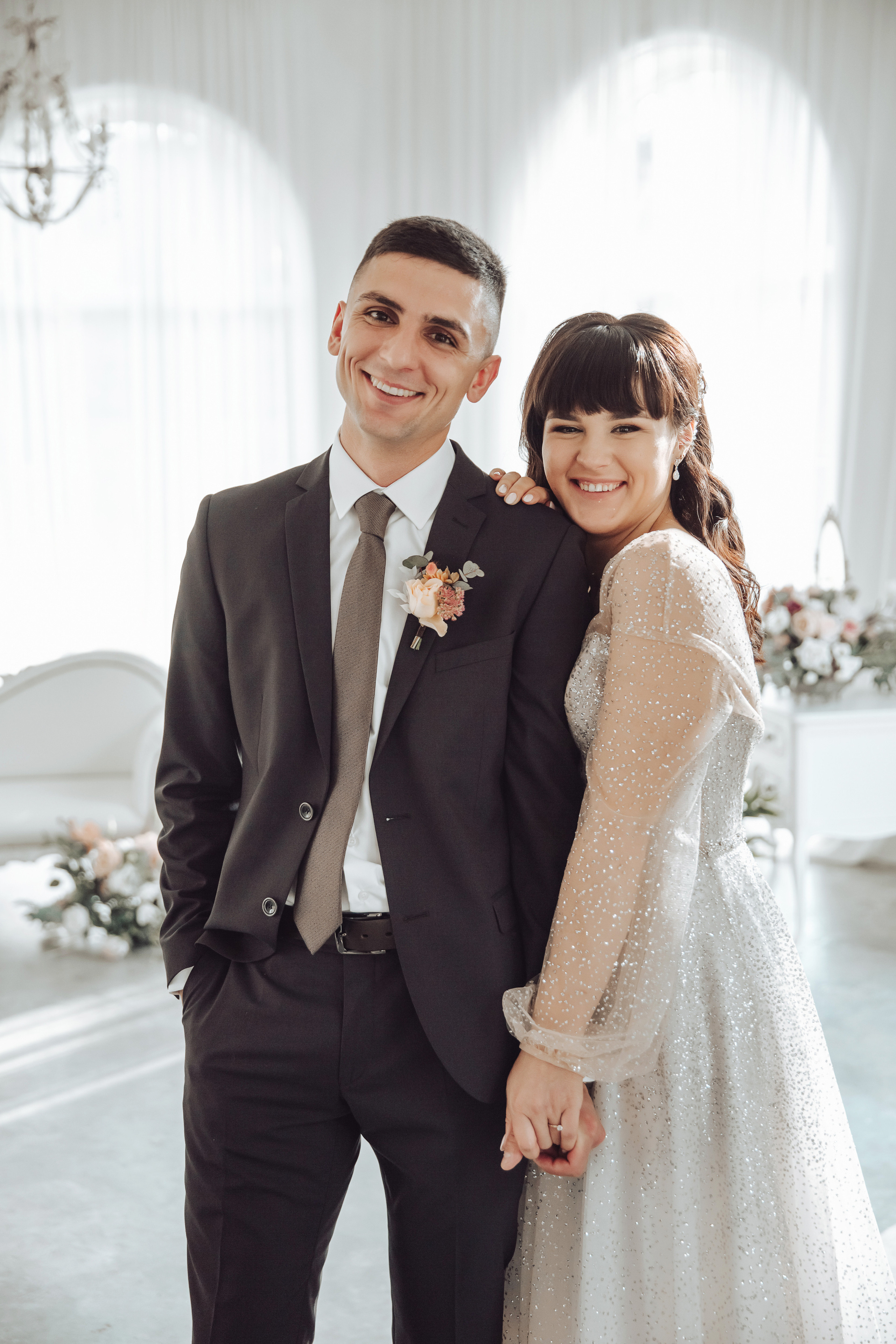 Жених и невеста