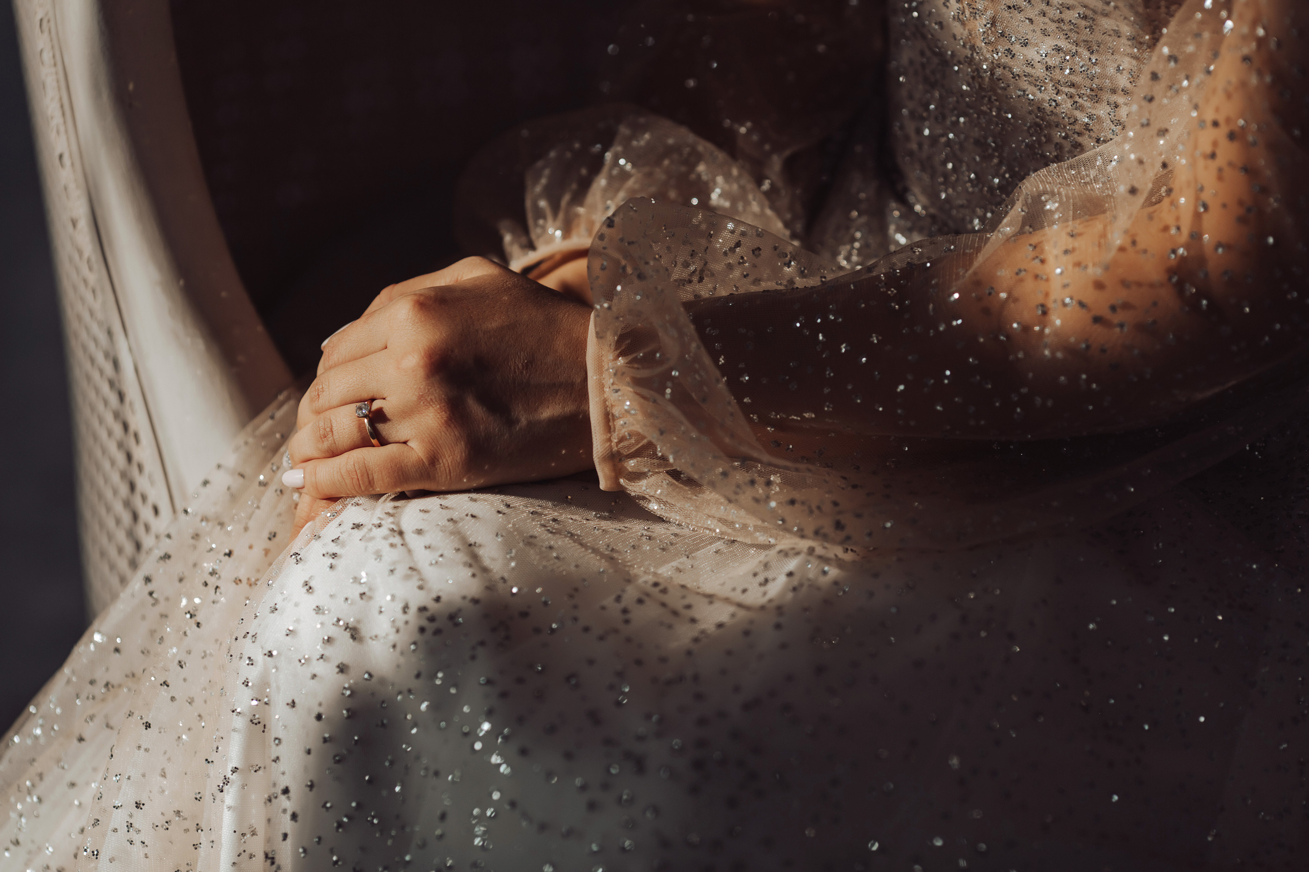 помолвочное кольцо