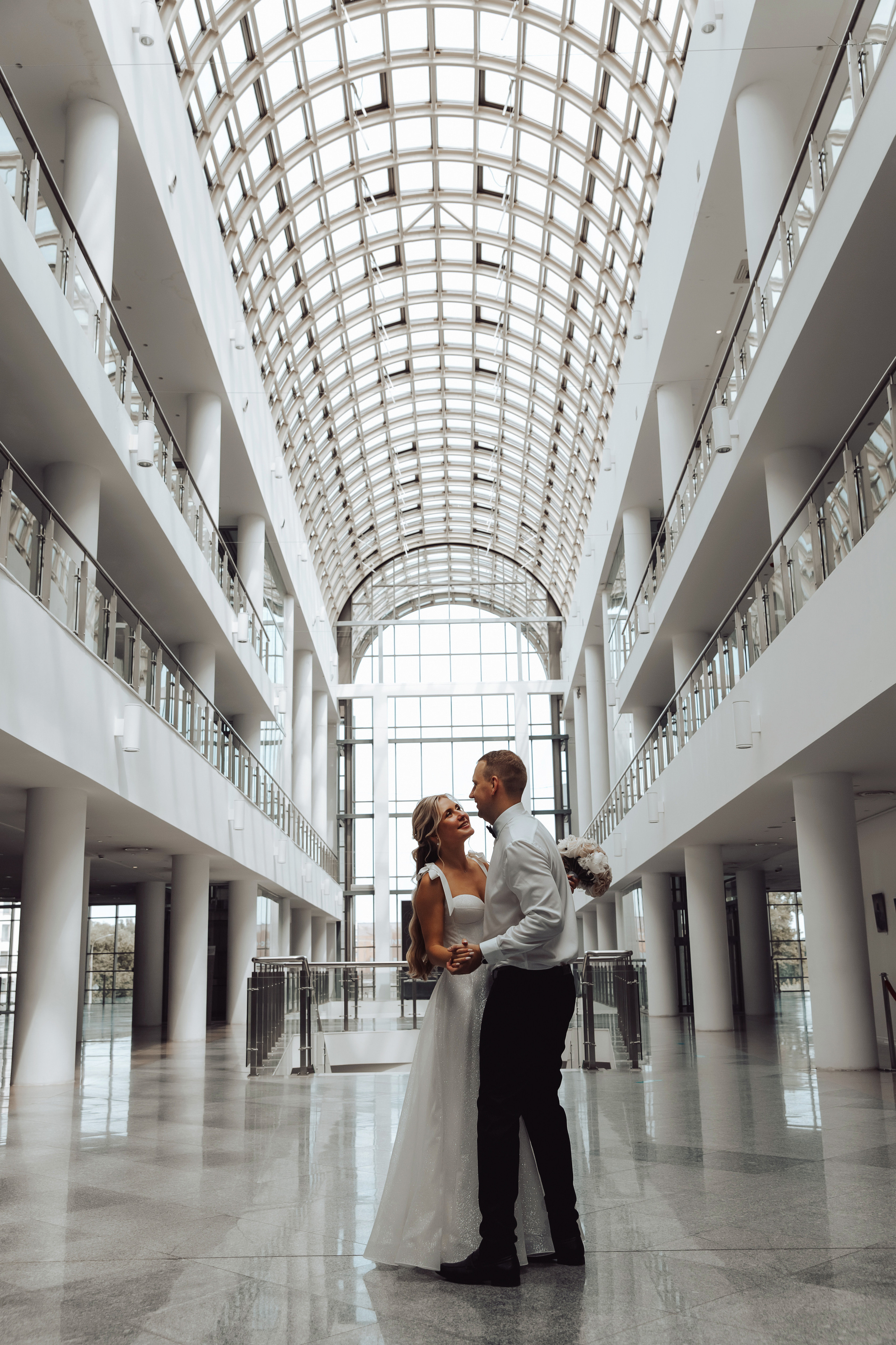 Андрей и Виолетта. Свадебный фотограф Ярославль Ирина Волоцкая