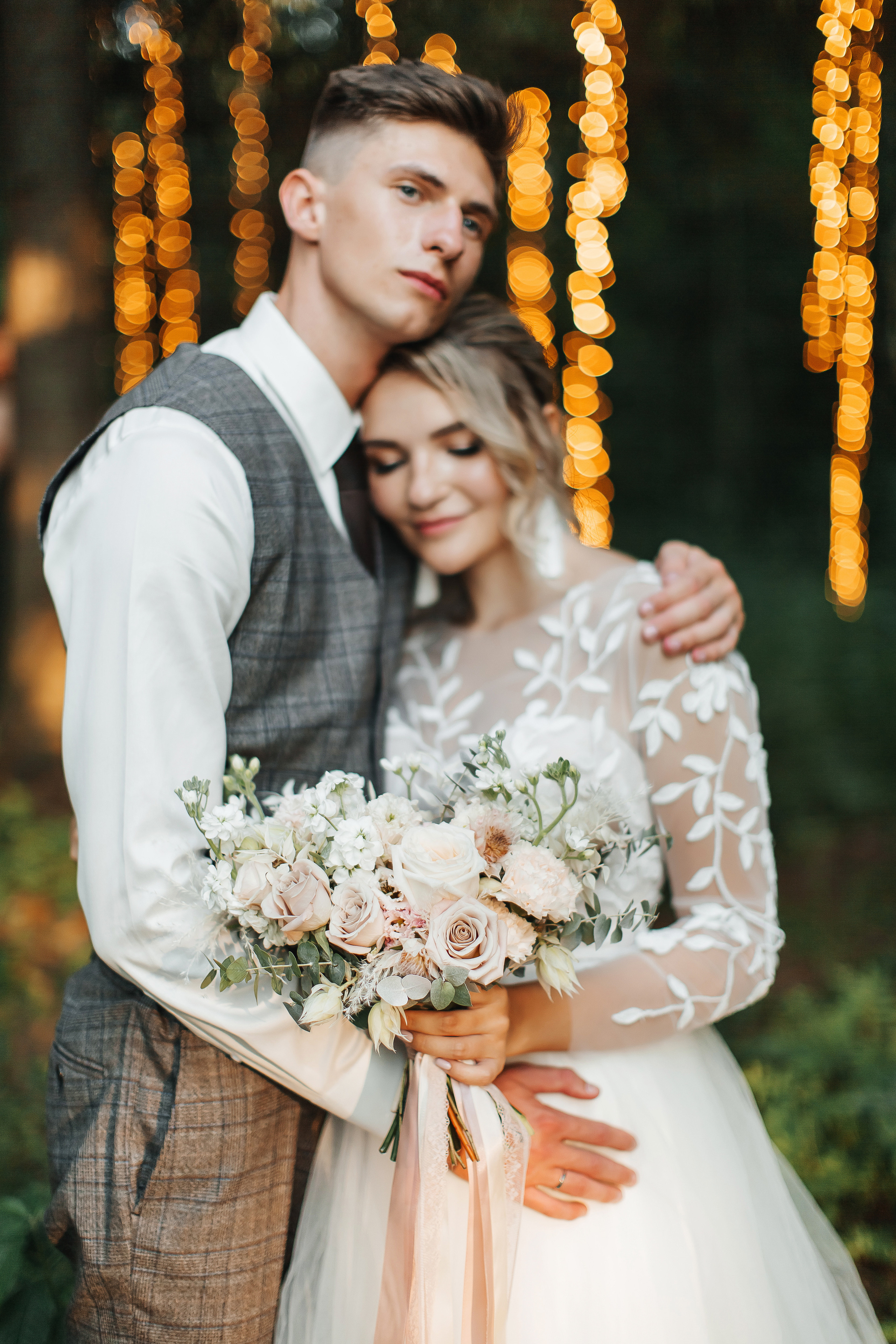 Никита и Маша. Свадебный фотограф Ярославль Ирина Волоцкая