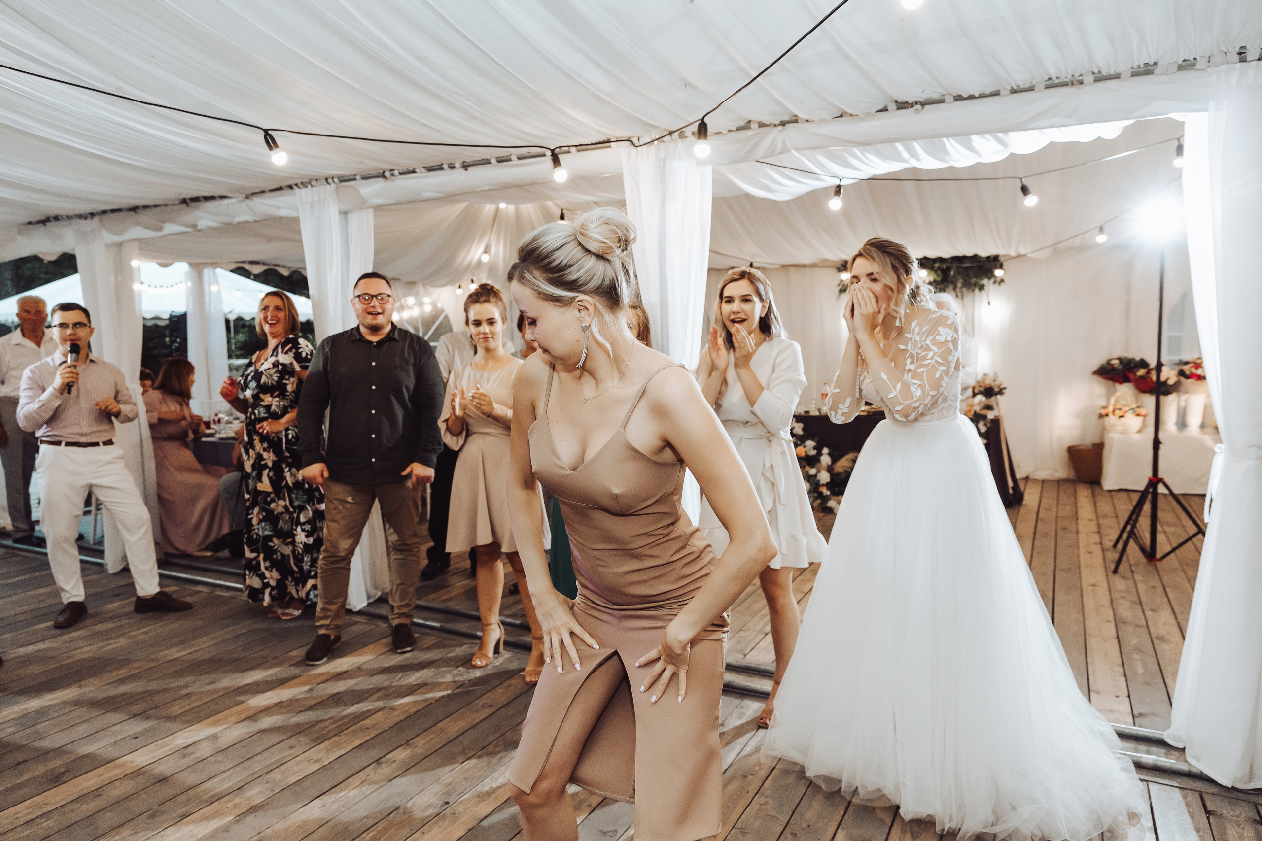 Никита и Маша. Свадебный фотограф Ярославль Ирина Волоцкая