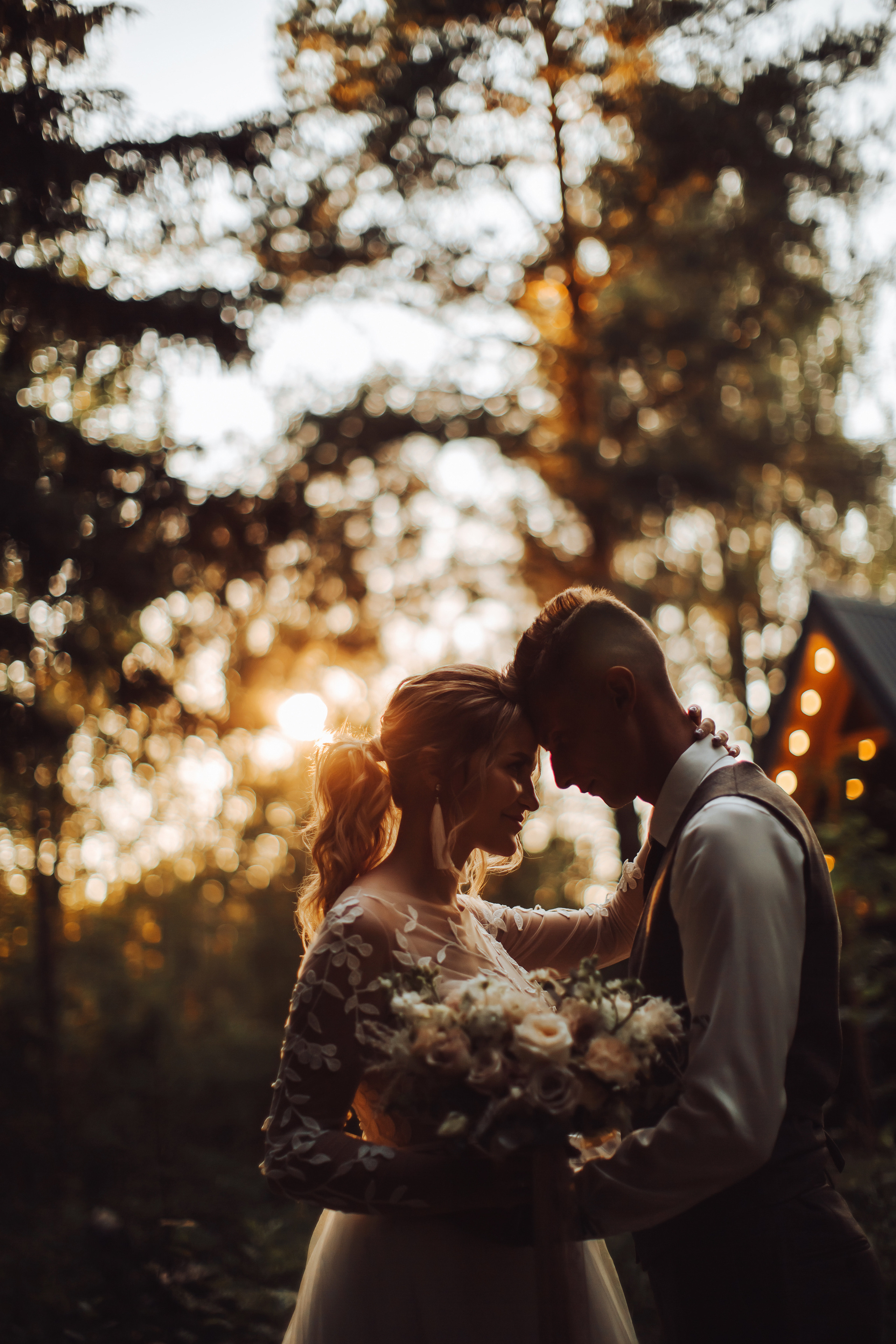 Никита и Маша. Свадебный фотограф Ярославль Ирина Волоцкая