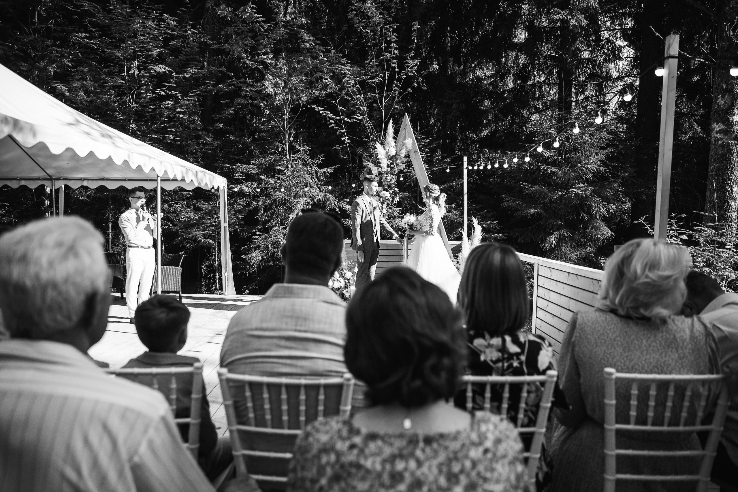 Никита и Маша. Свадебный фотограф Ярославль Ирина Волоцкая