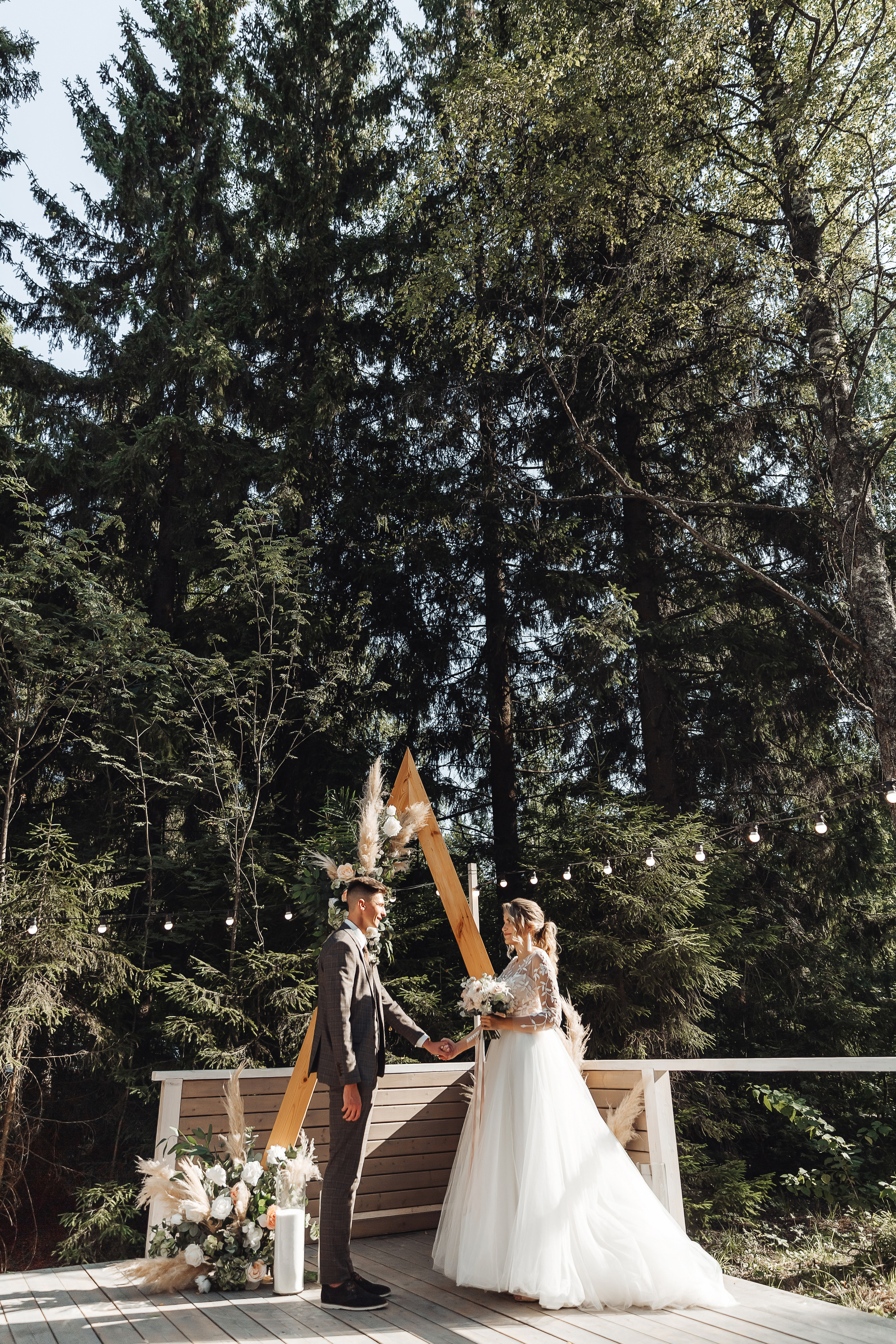 Никита и Маша. Свадебный фотограф Ярославль Ирина Волоцкая