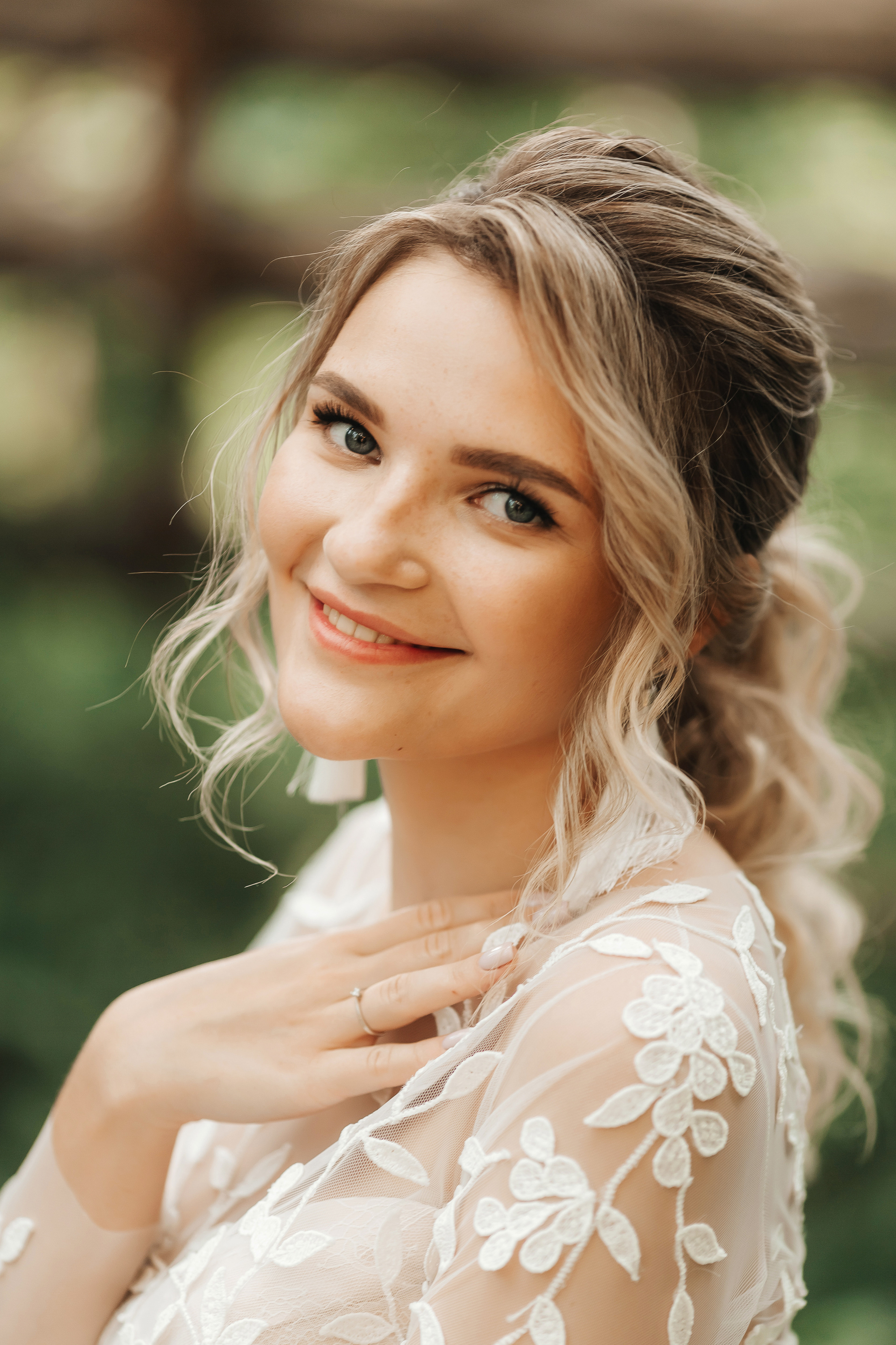 Никита и Маша. Свадебный фотограф Ярославль Ирина Волоцкая