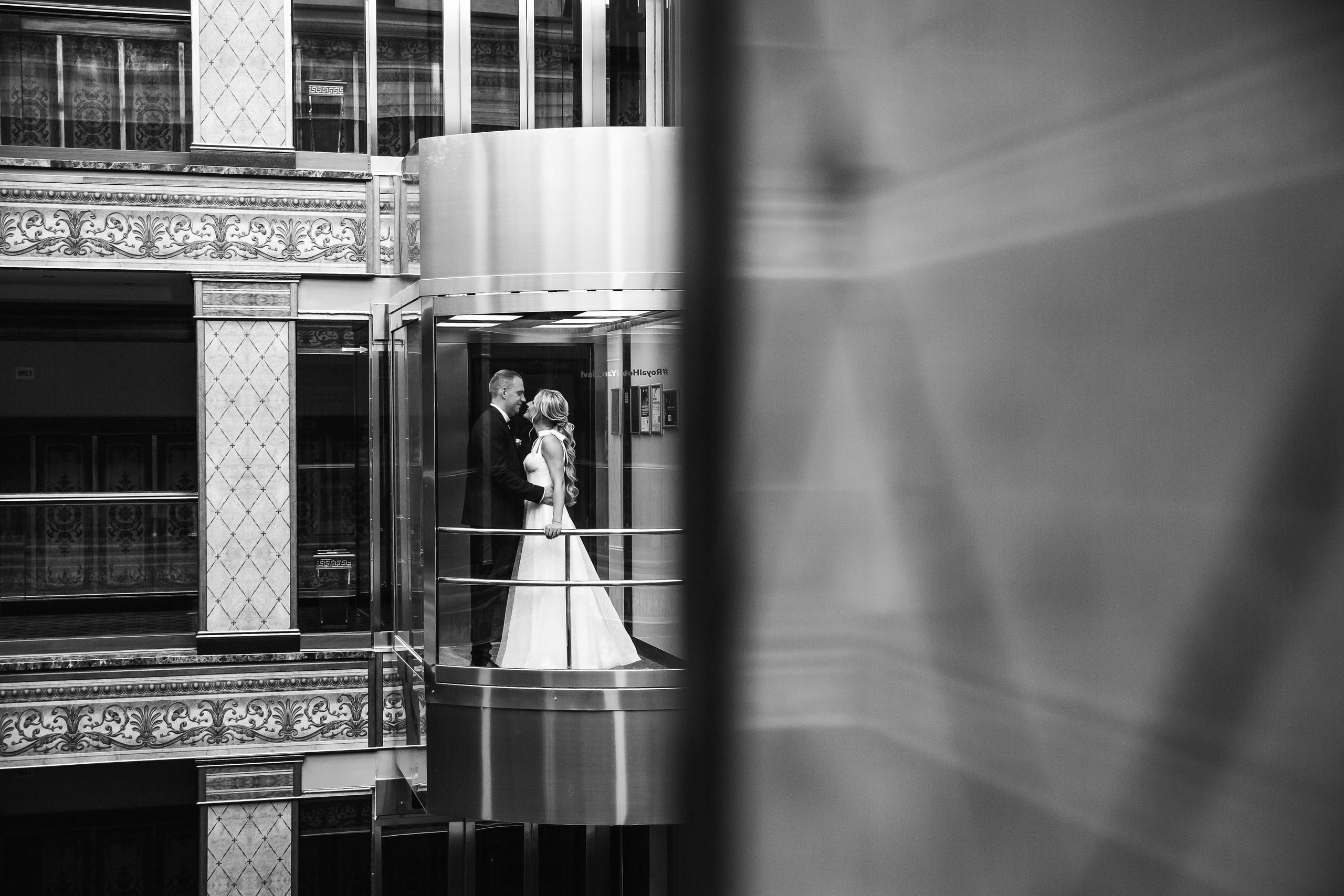 Андрей и Виолетта. Свадебный фотограф Ярославль Ирина Волоцкая