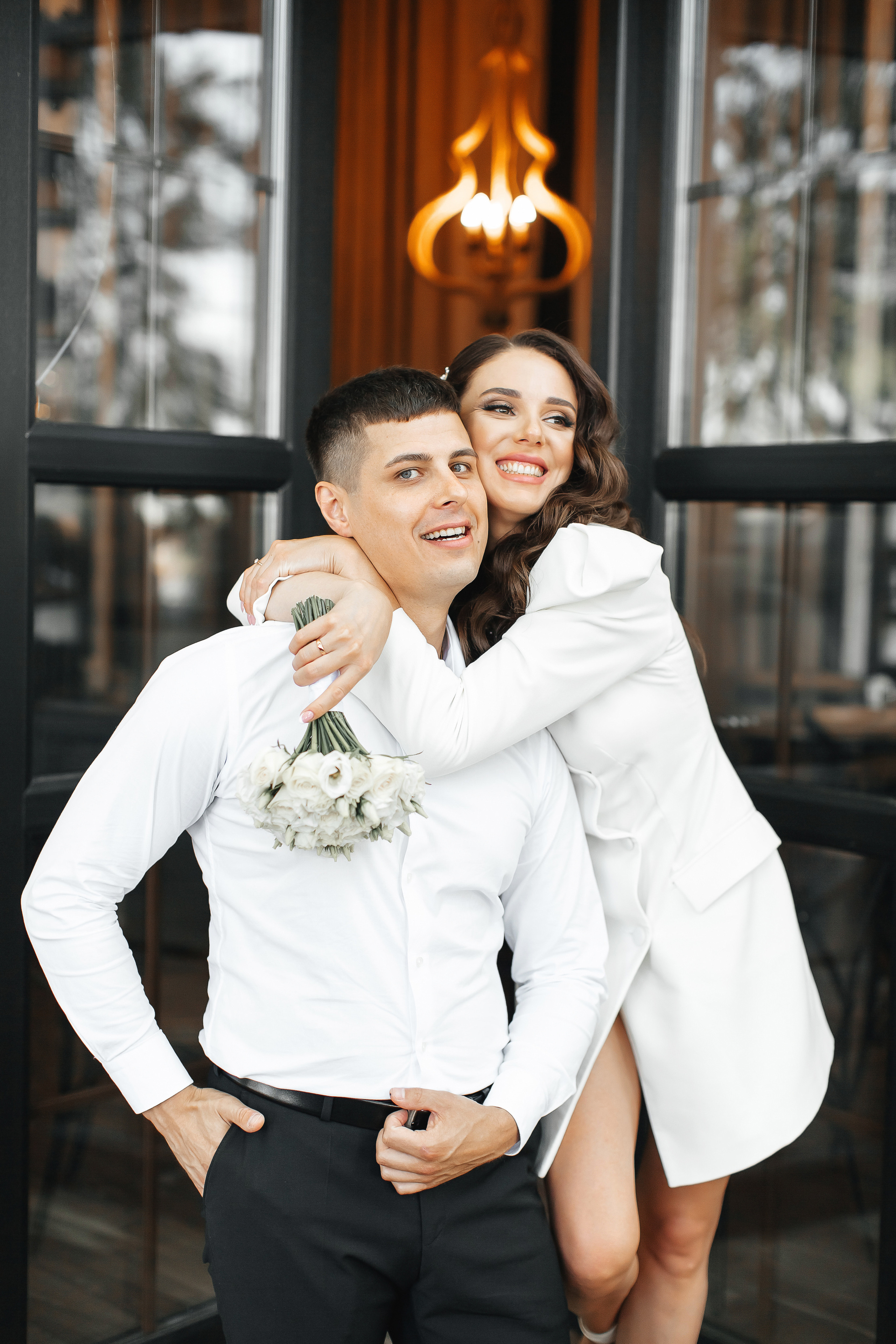 Алексей и Ульяна. Свадебный фотограф Ярославль Ирина Волоцкая