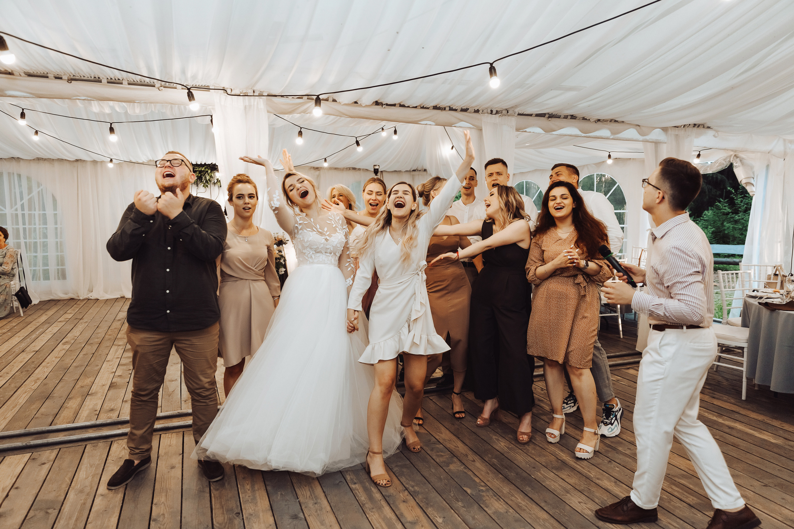 Никита и Маша. Свадебный фотограф Ярославль Ирина Волоцкая