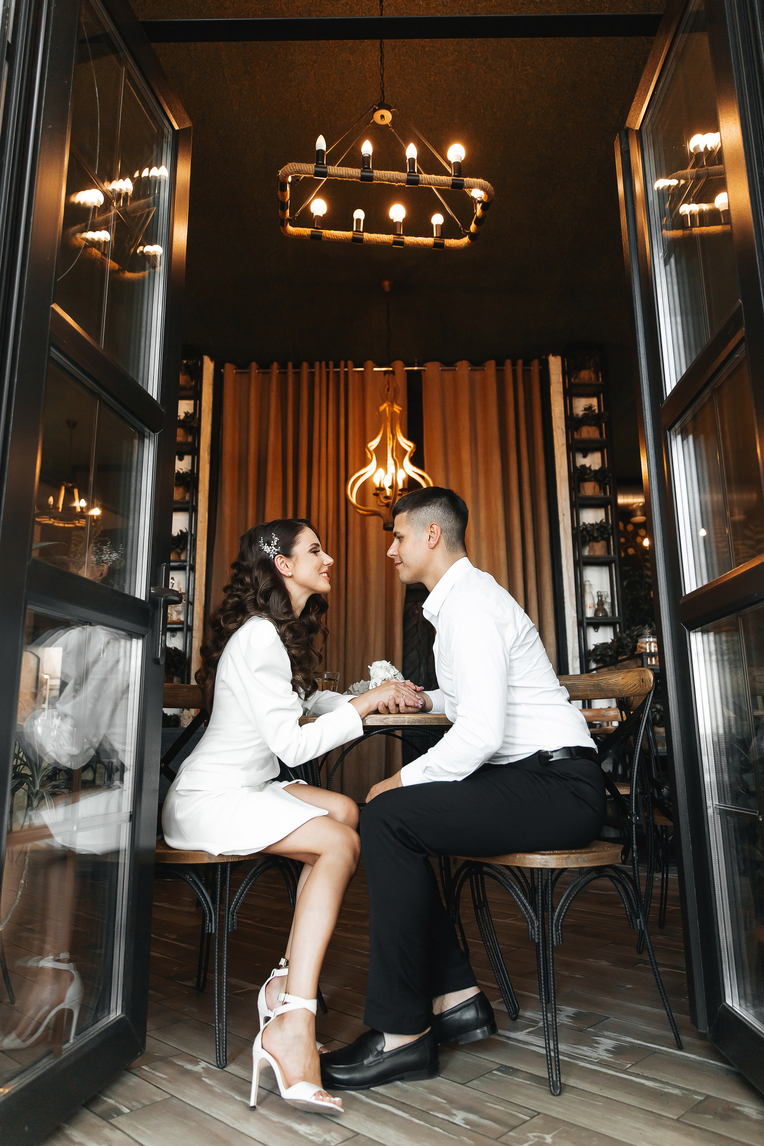 Алексей и Ульяна. Свадебный фотограф Ярославль Ирина Волоцкая