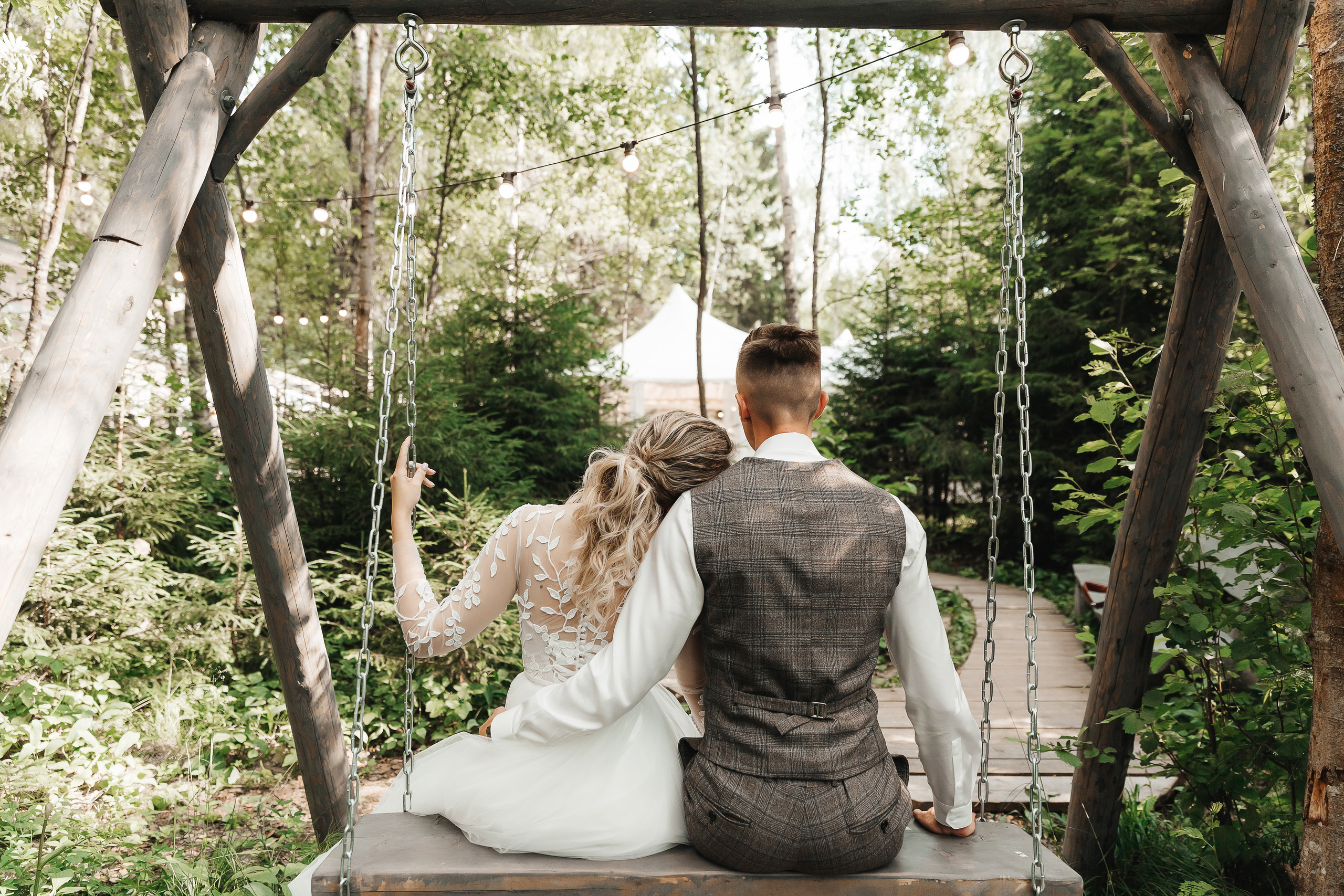 Никита и Маша. Свадебный фотограф Ярославль Ирина Волоцкая