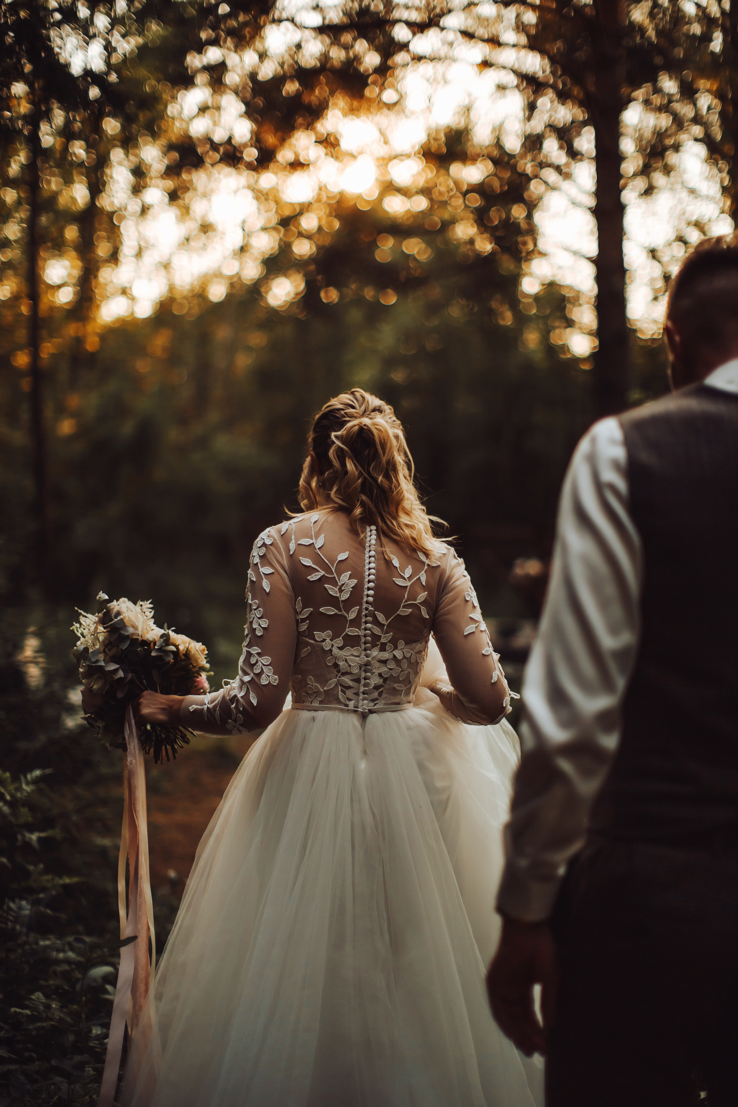 Никита и Маша. Свадебный фотограф Ярославль Ирина Волоцкая