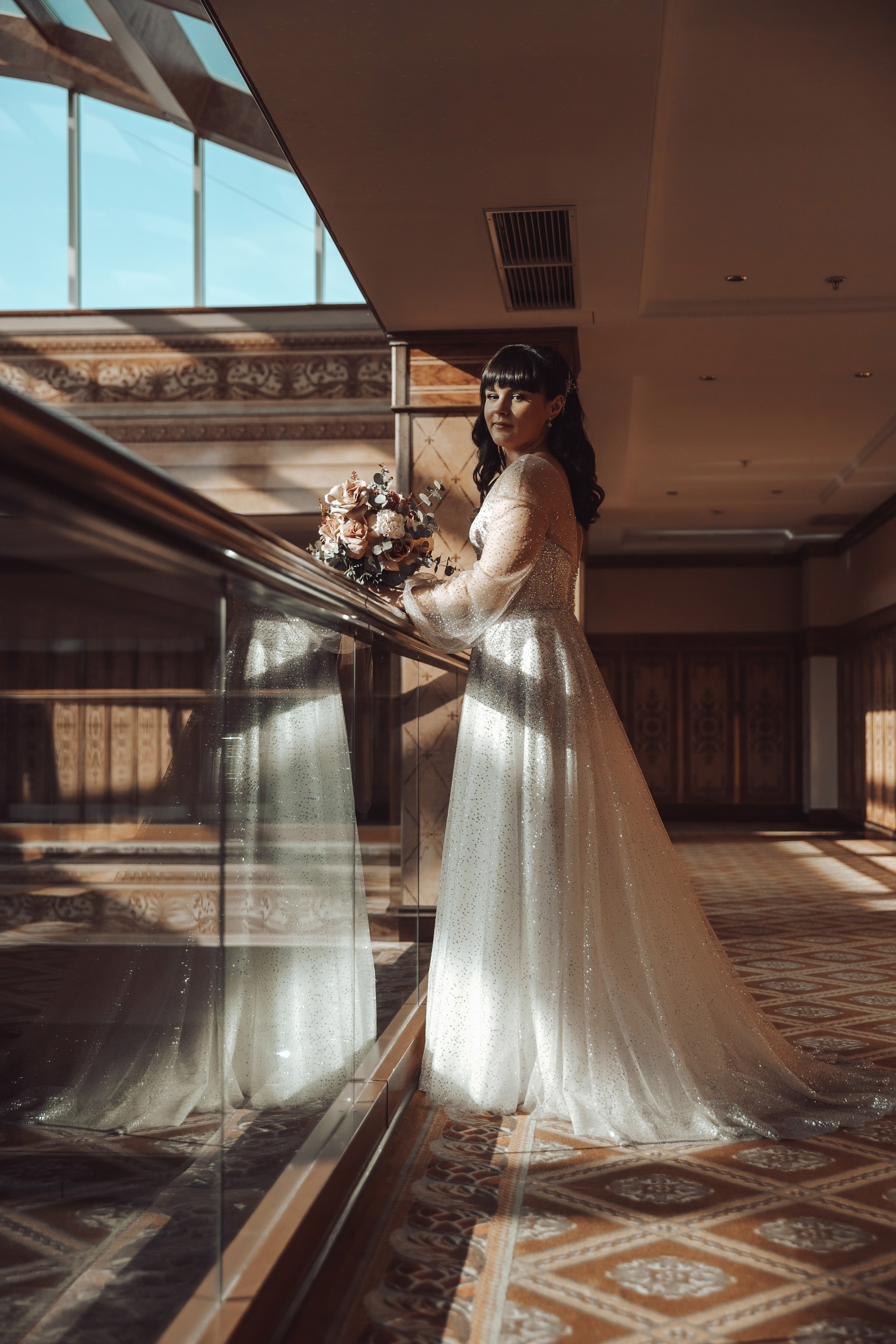 Никита и Вика. Свадебный фотограф Ярославль Ирина Волоцкая