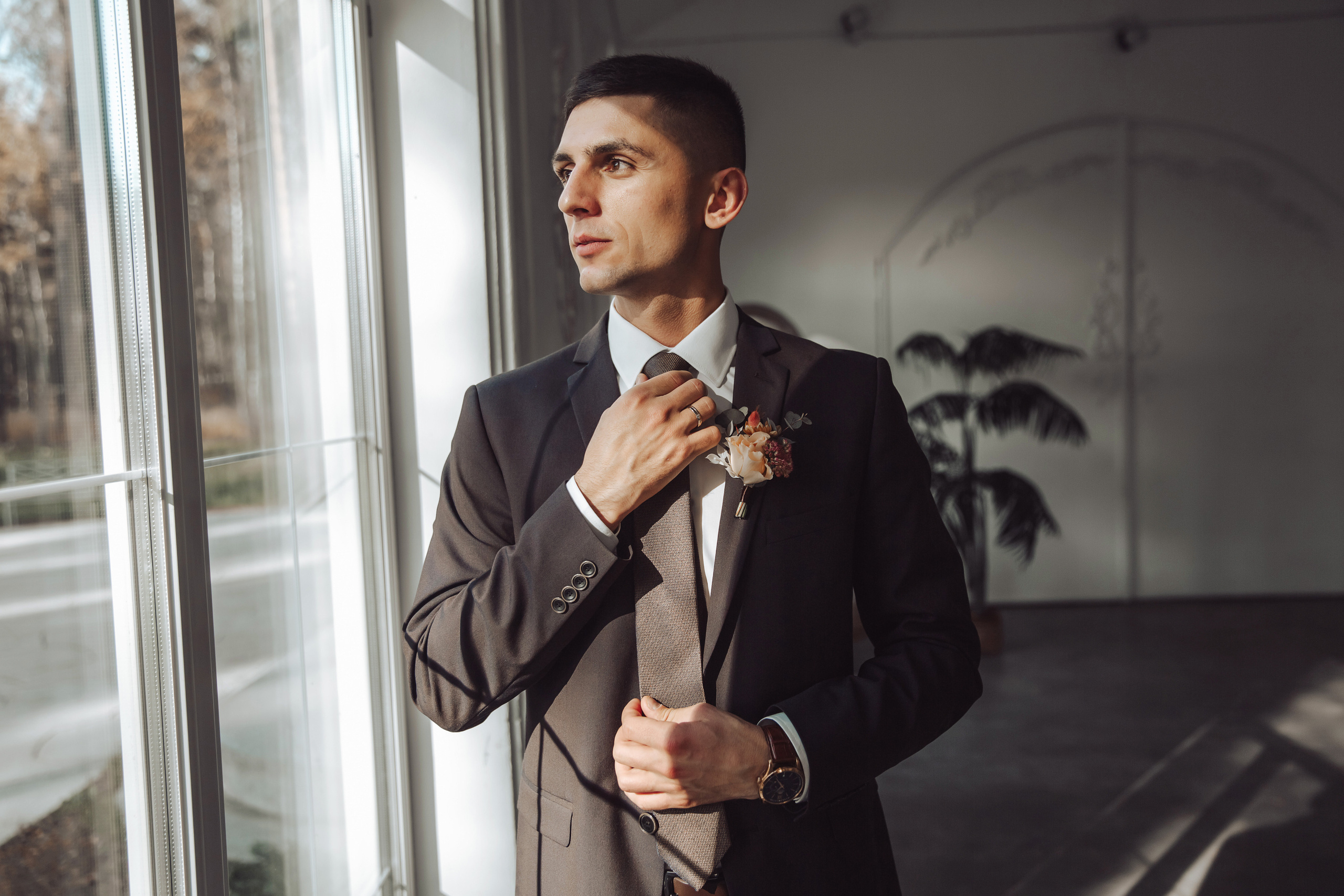 Никита и Вика. Свадебный фотограф Ярославль Ирина Волоцкая