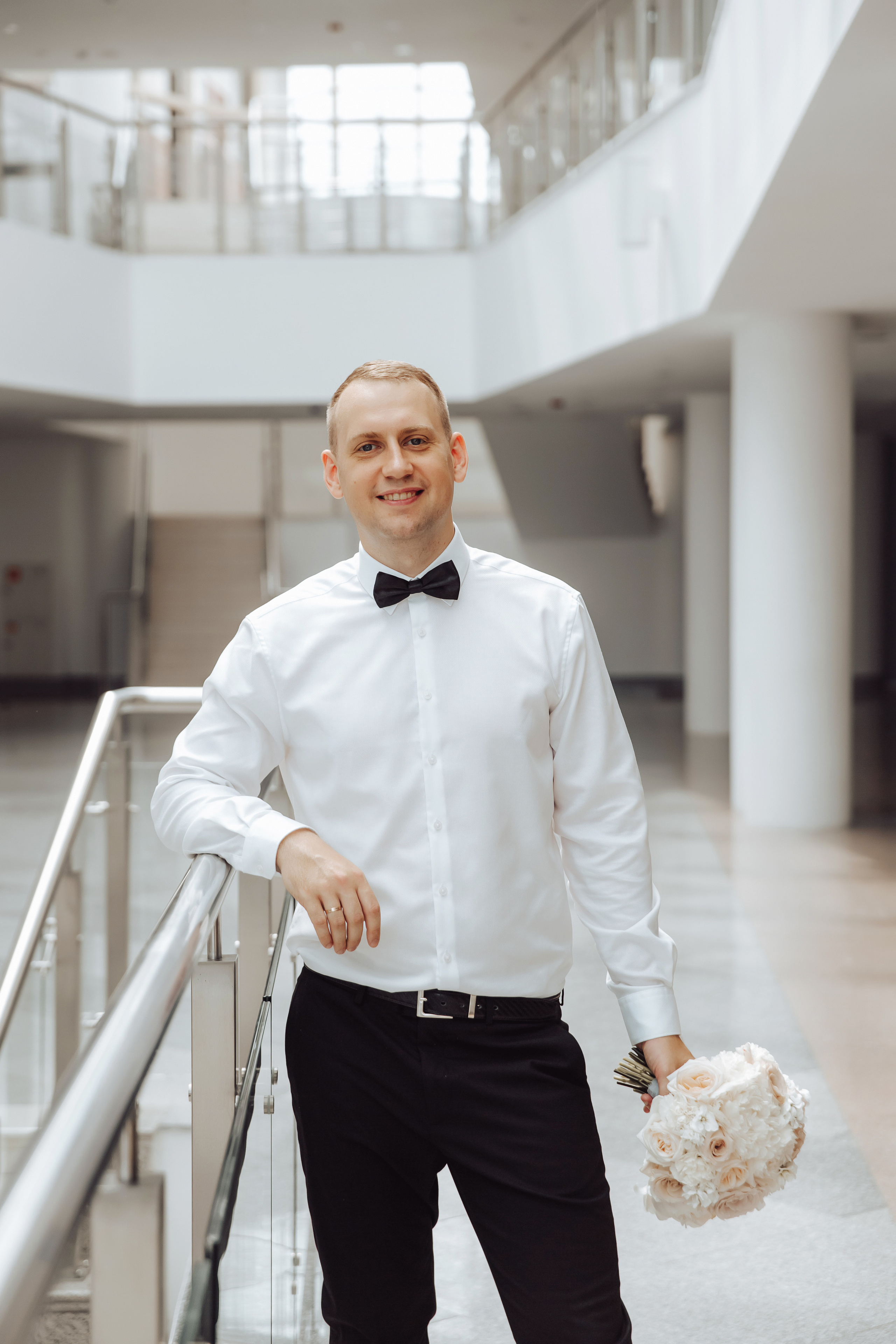 Андрей и Виолетта. Свадебный фотограф Ярославль Ирина Волоцкая