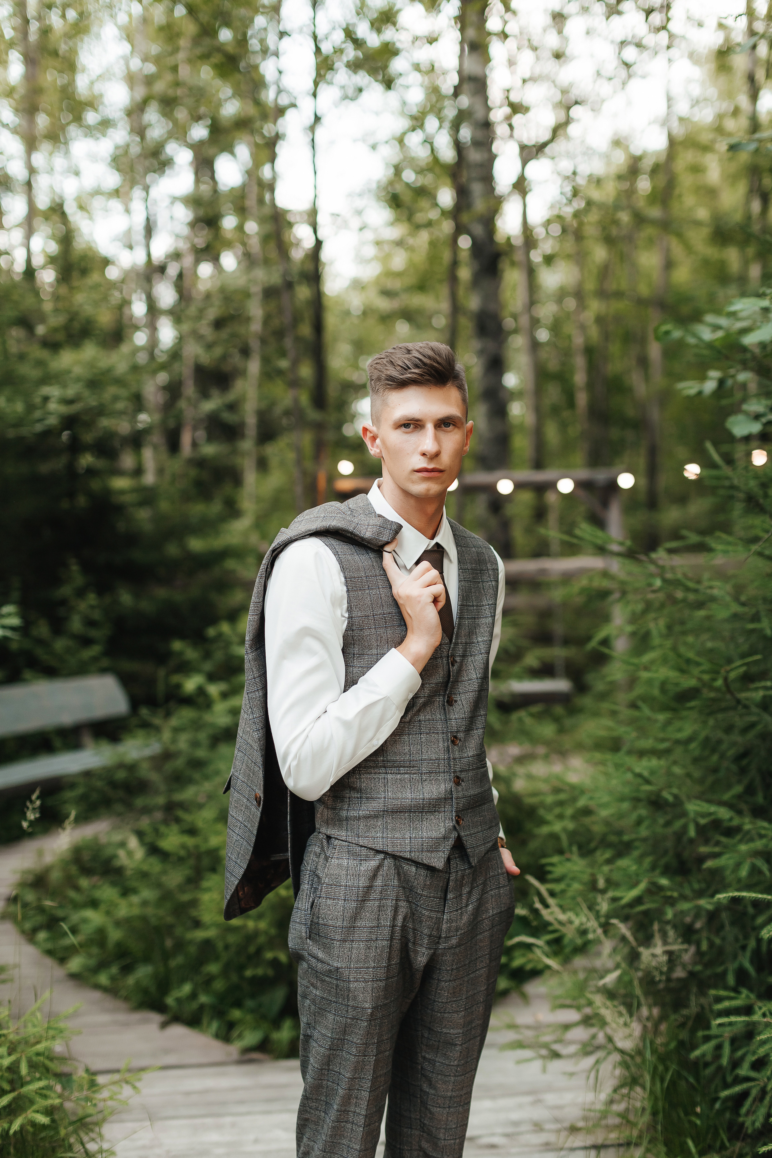 Никита и Маша. Свадебный фотограф Ярославль Ирина Волоцкая