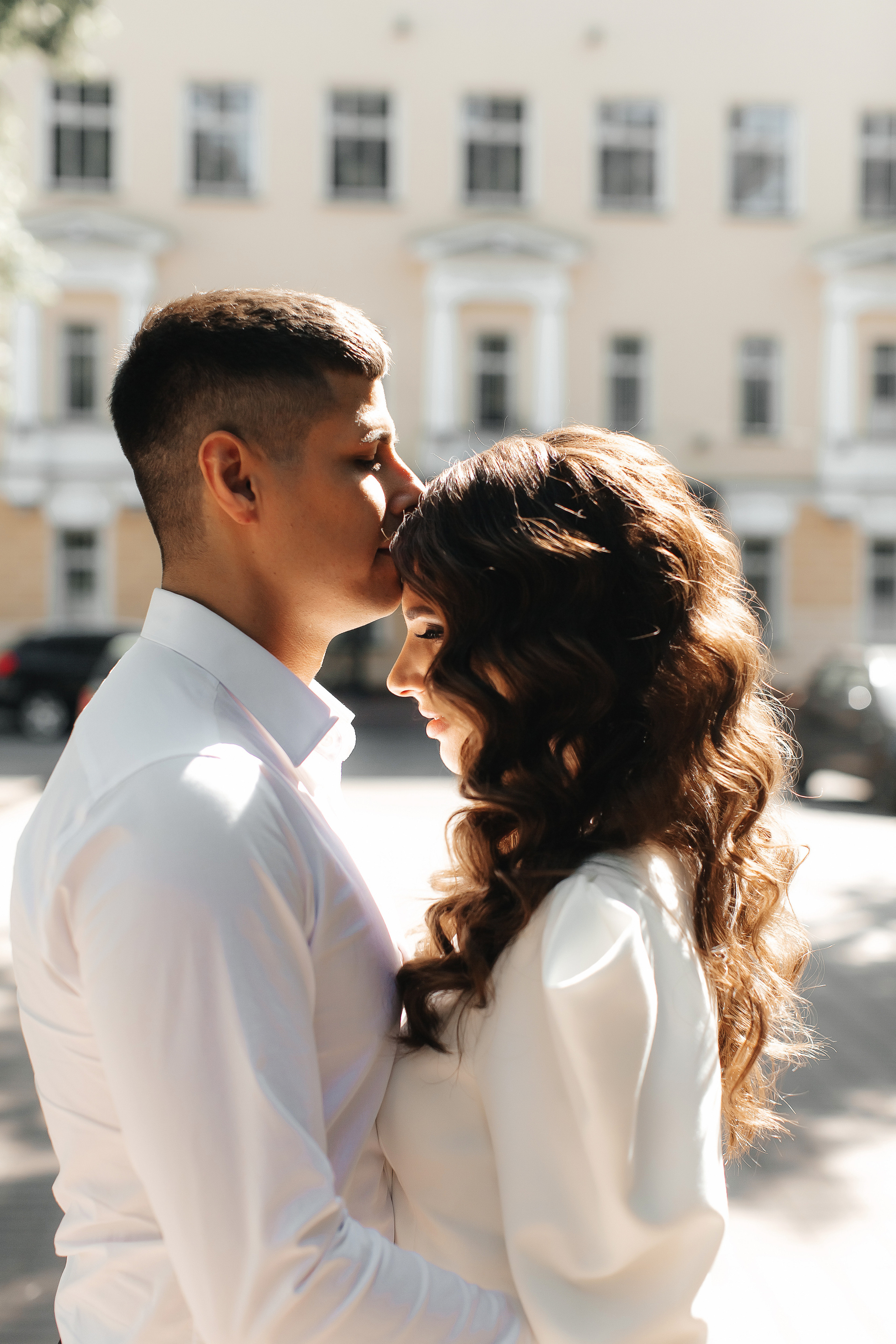 Алексей и Ульяна. Свадебный фотограф Ярославль Ирина Волоцкая