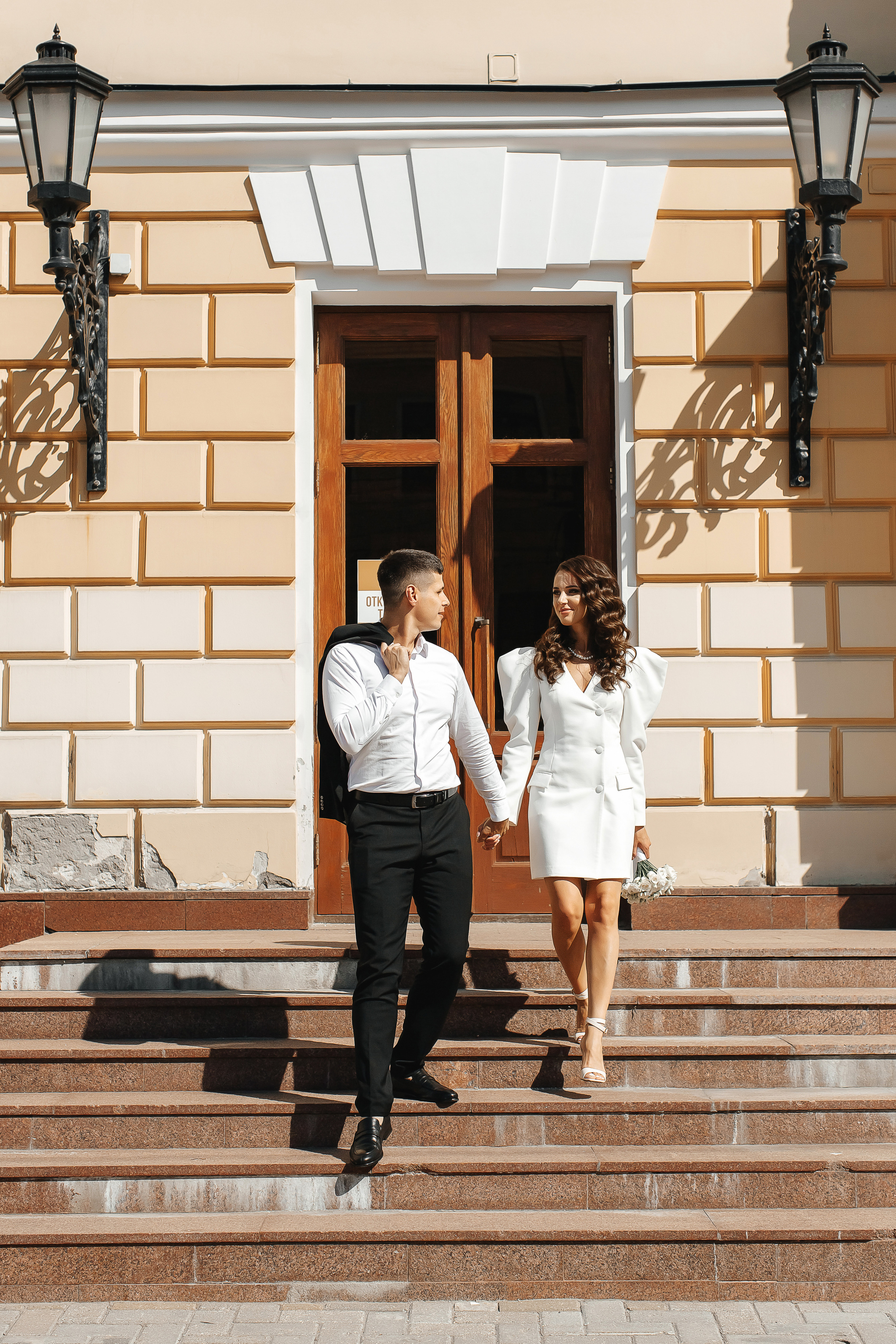 Алексей и Ульяна. Свадебный фотограф Ярославль Ирина Волоцкая