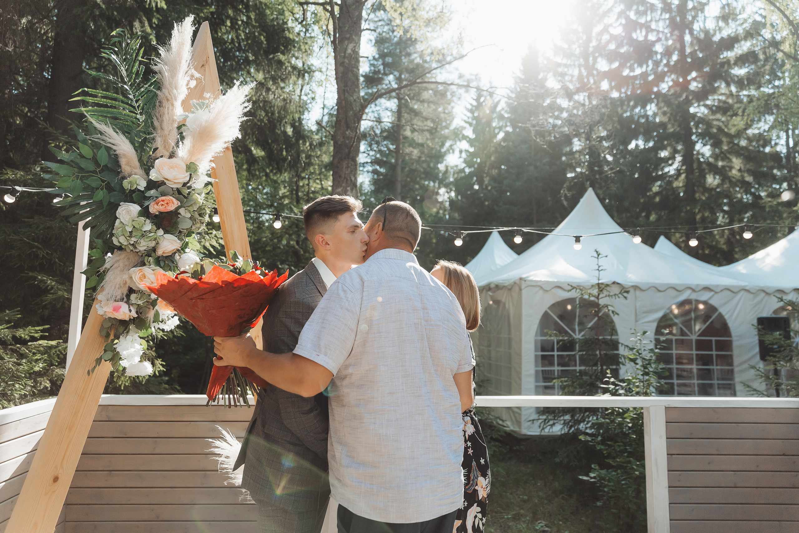 Никита и Маша. Свадебный фотограф Ярославль Ирина Волоцкая