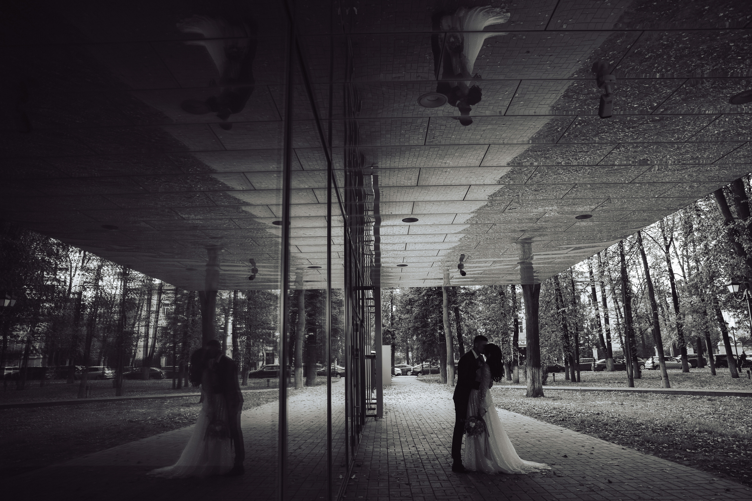 Никита и Вика. Свадебный фотограф Ярославль Ирина Волоцкая