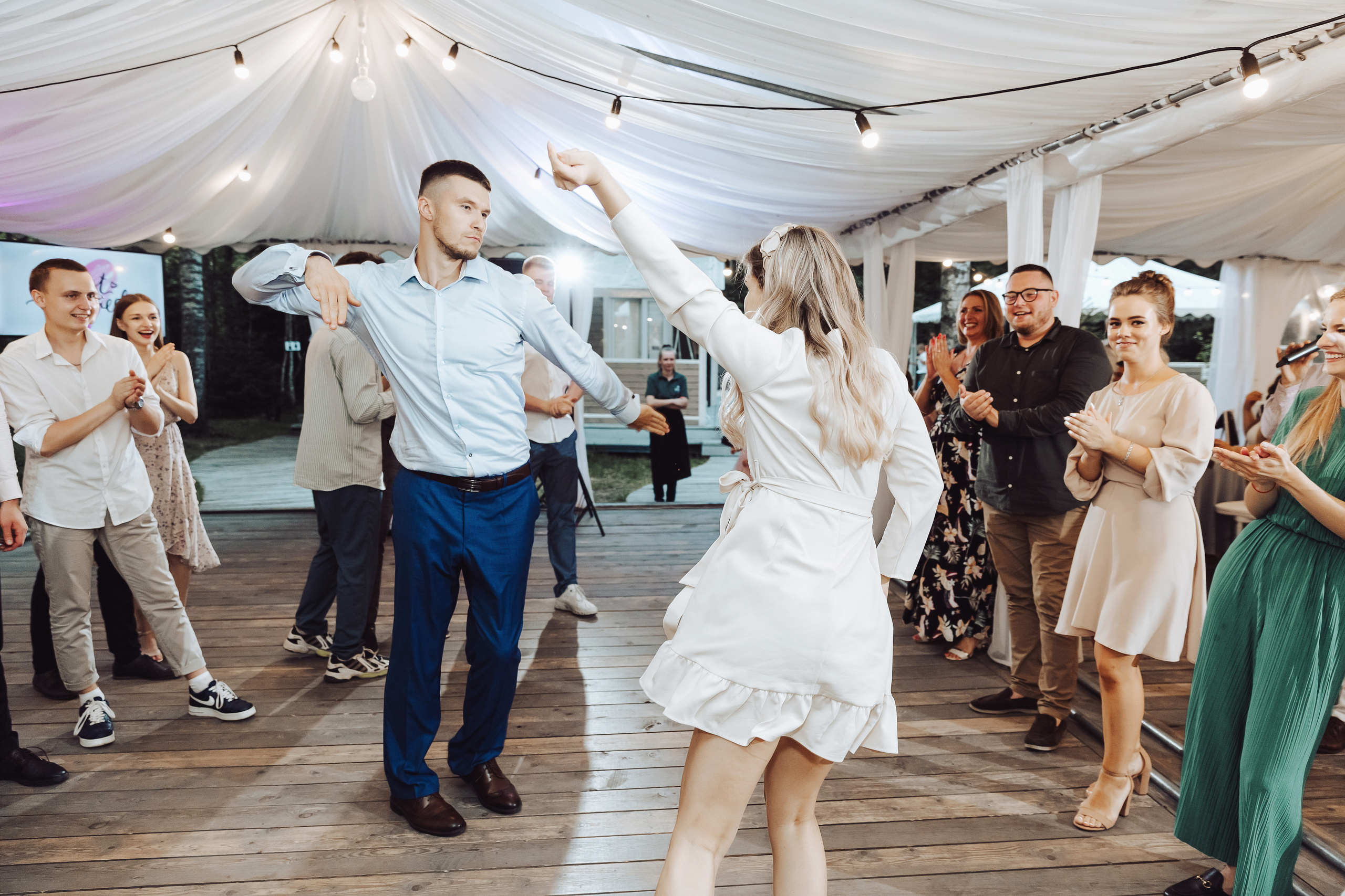 Никита и Маша. Свадебный фотограф Ярославль Ирина Волоцкая