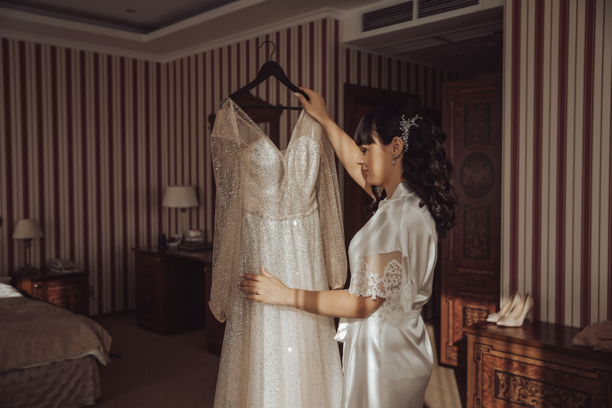 Никита и Вика. Свадебный фотограф Ярославль Ирина Волоцкая