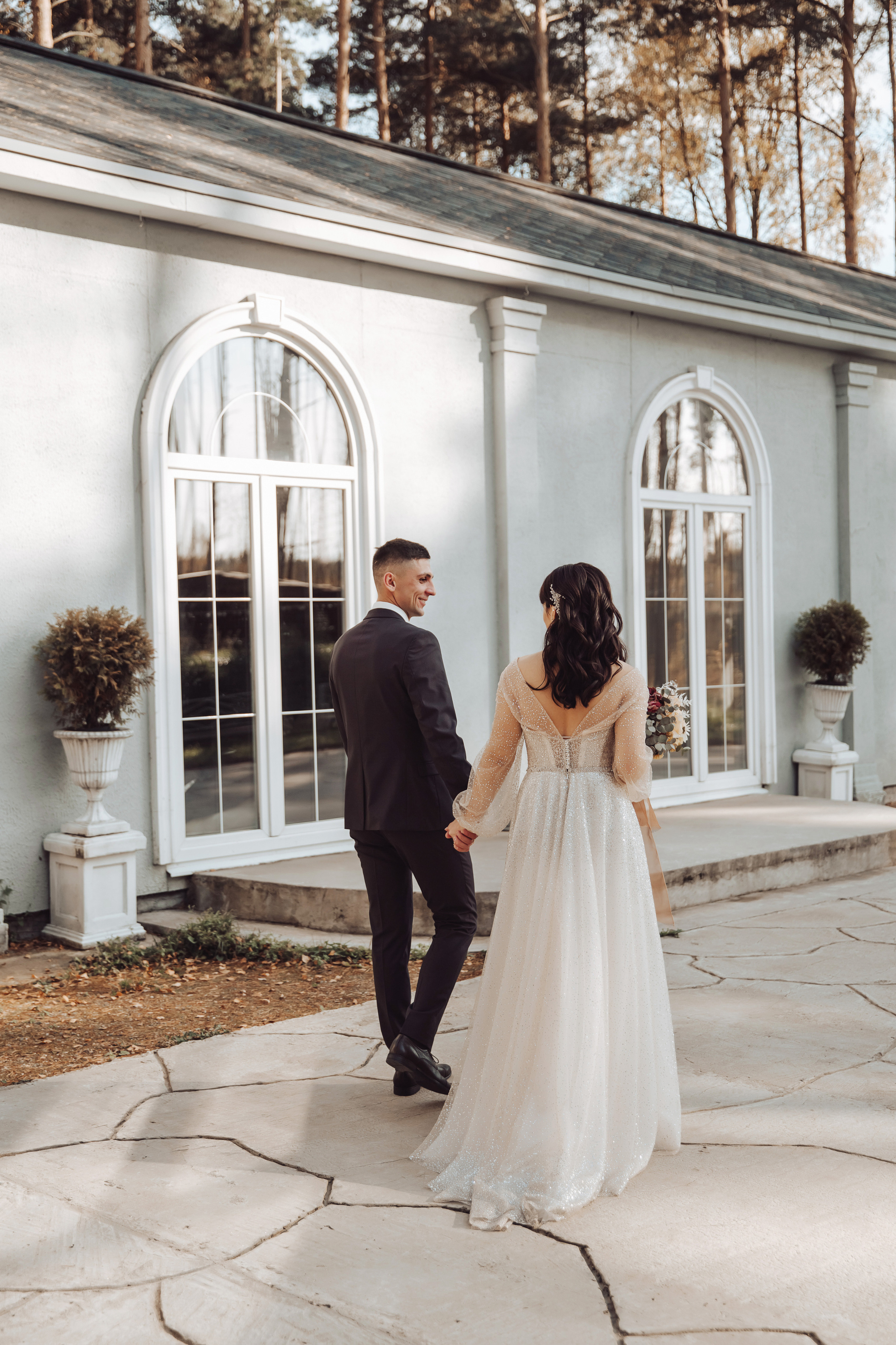 Свадебная фотосессия