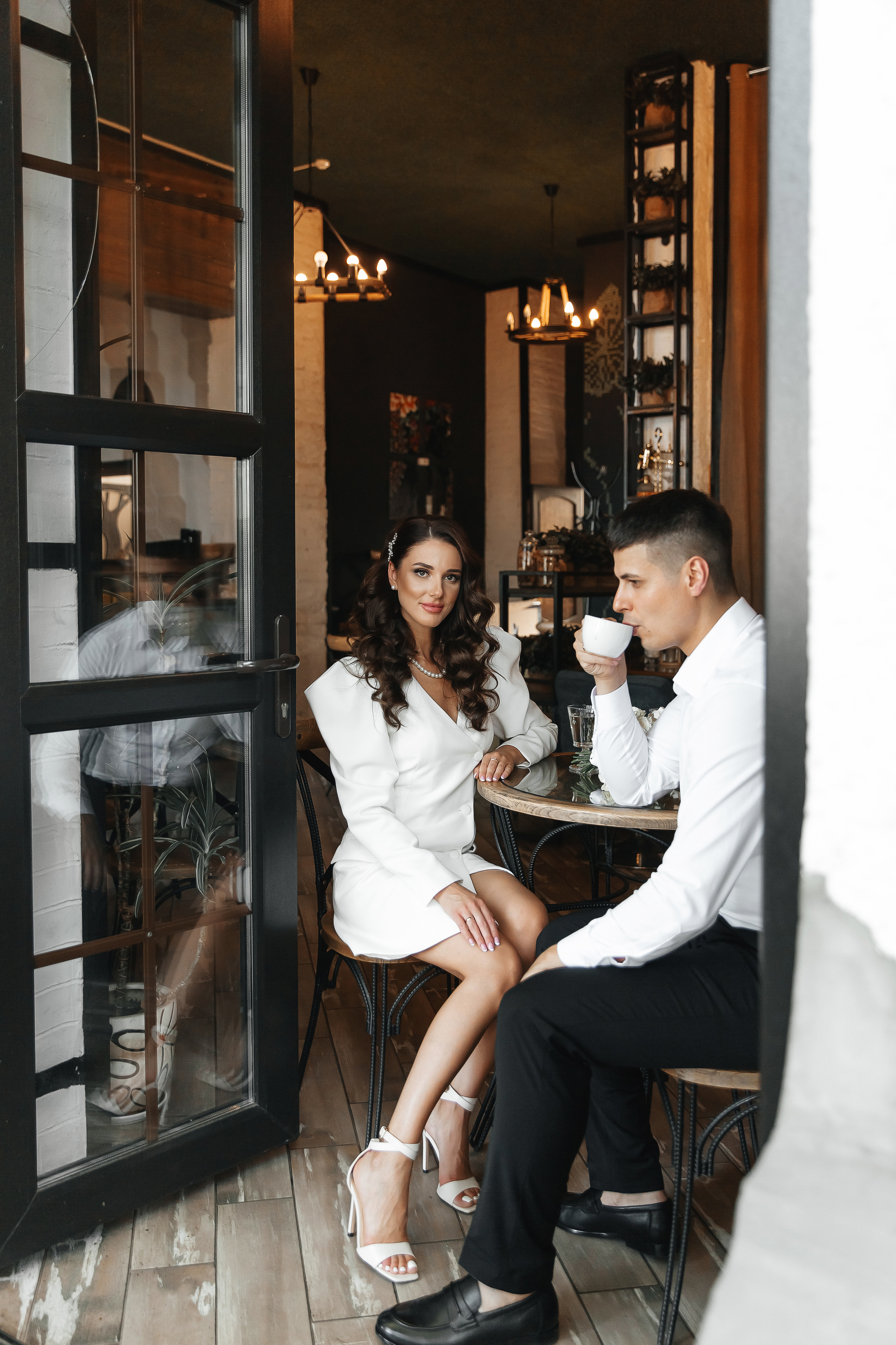 Алексей и Ульяна. Свадебный фотограф Ярославль Ирина Волоцкая